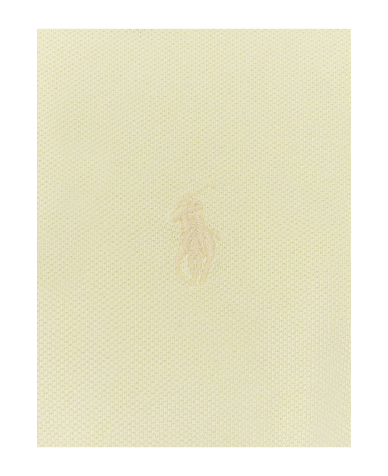 Polo Ralph Lauren Polo Shirt - Yellow
