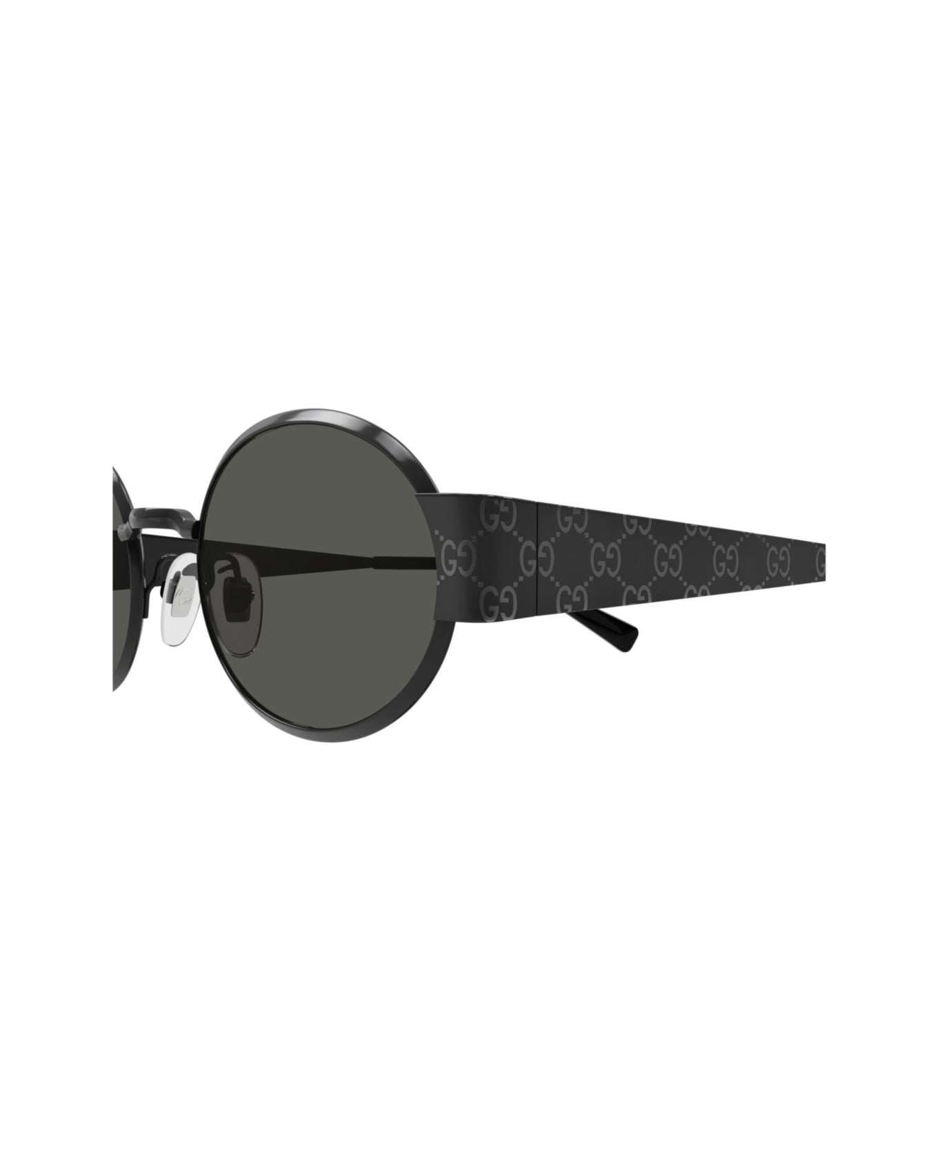 Gucci Eyewear Gg1854s-001ruthenium-ruthenium-grey - RUTHENIUM-RUTHENIUM-GREY
