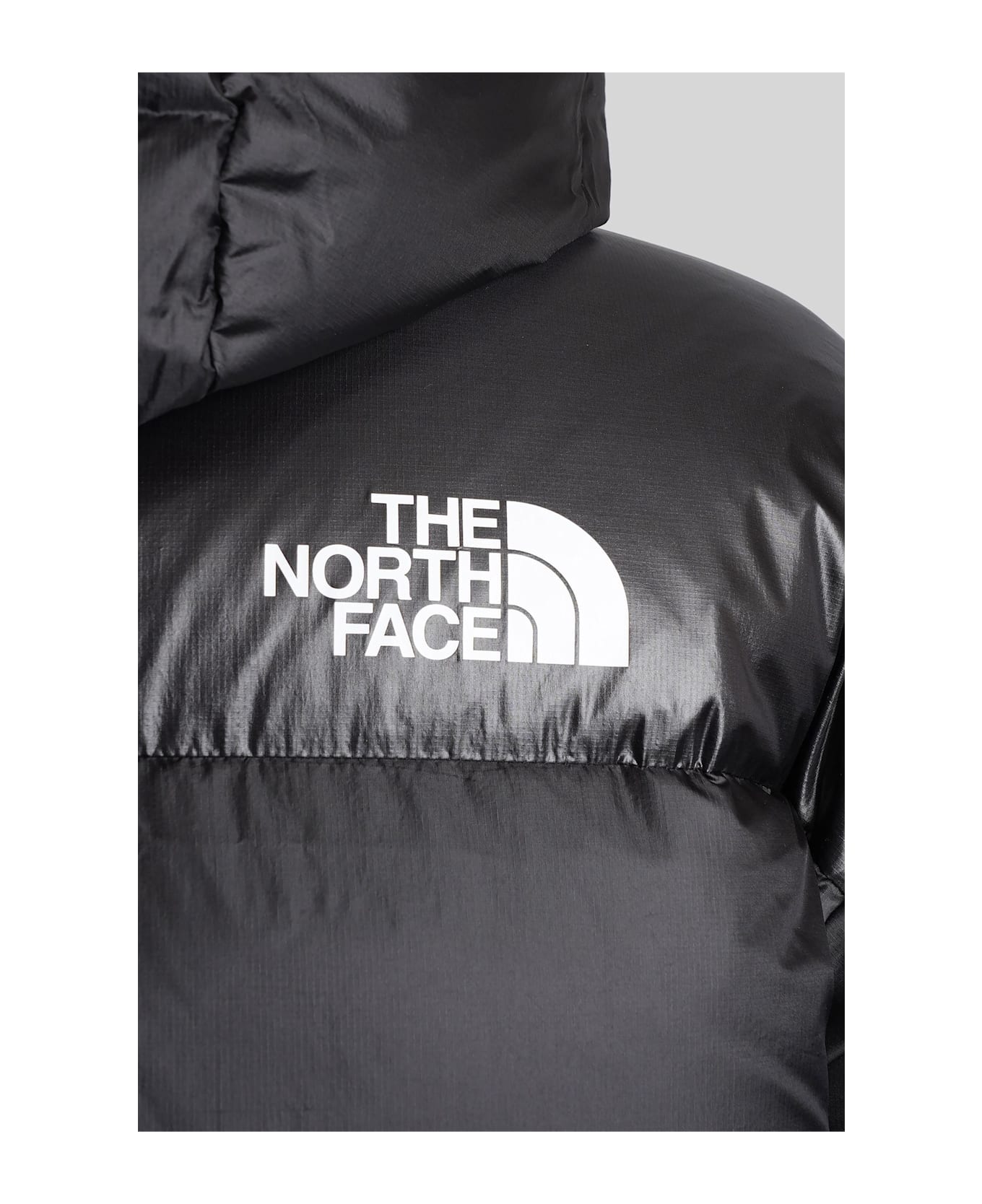 The North Face U Pertex Down Jkt Puffer In Black Nylon - black