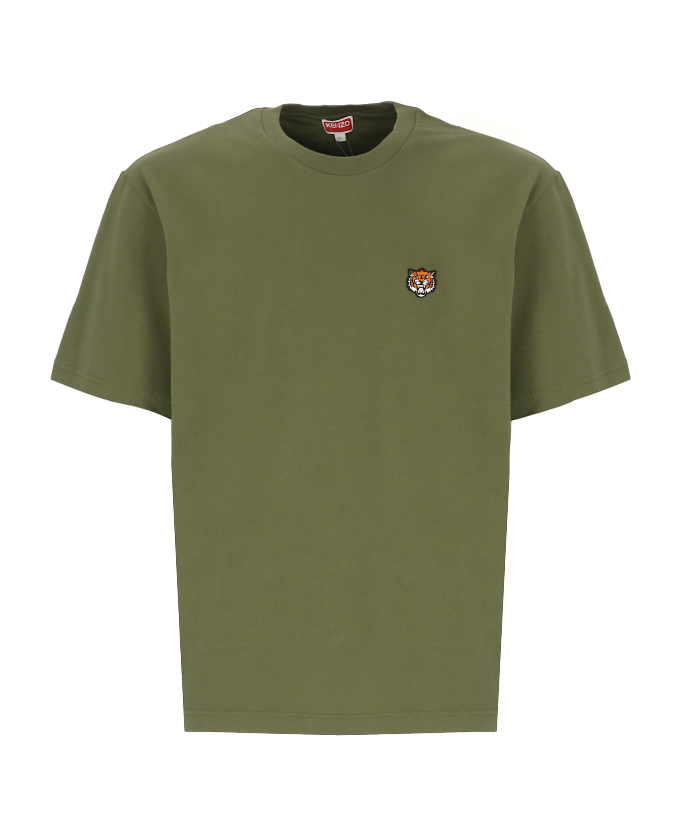 Kenzo T-shirts And Polos - Green