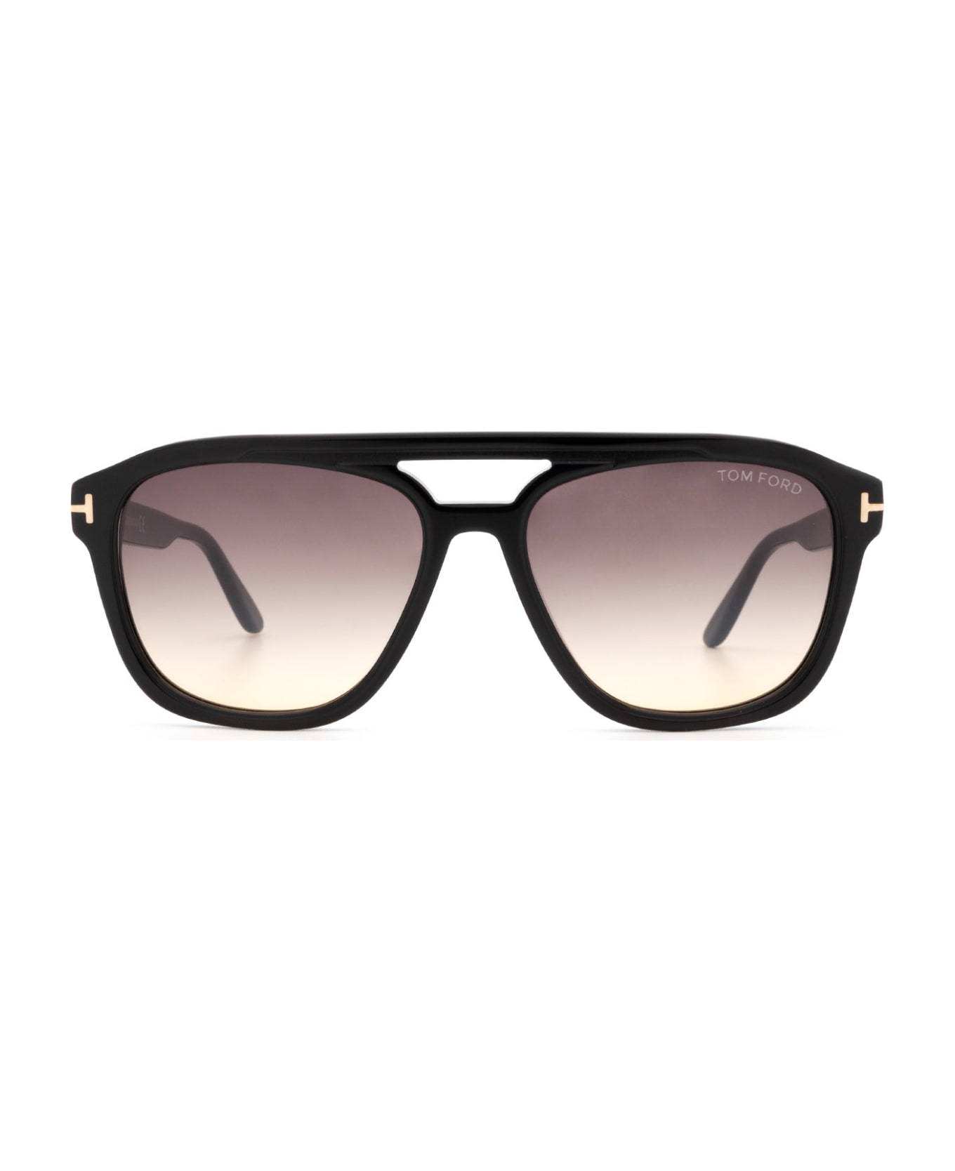 Tom Ford Eyewear Ft0776 Matte Black Sunglasses | italist, ALWAYS LIKE A SALE