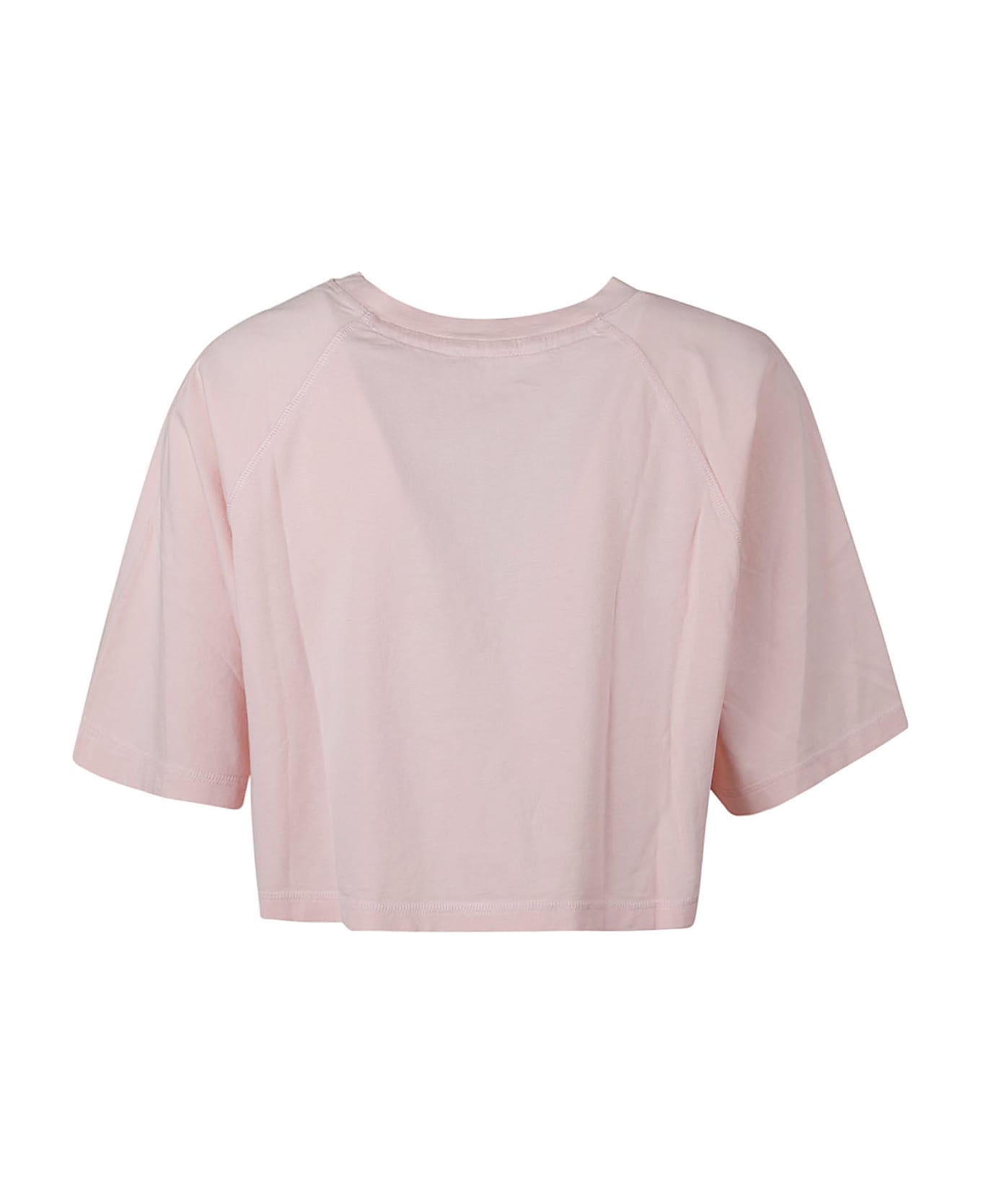 Kenzo Verdy Boxy T-shirt - Faded Pink