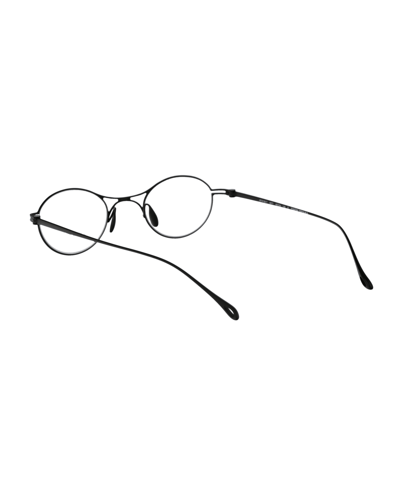 Giorgio Armani 0ar5135t Glasses - 3277 MATTE BLACK