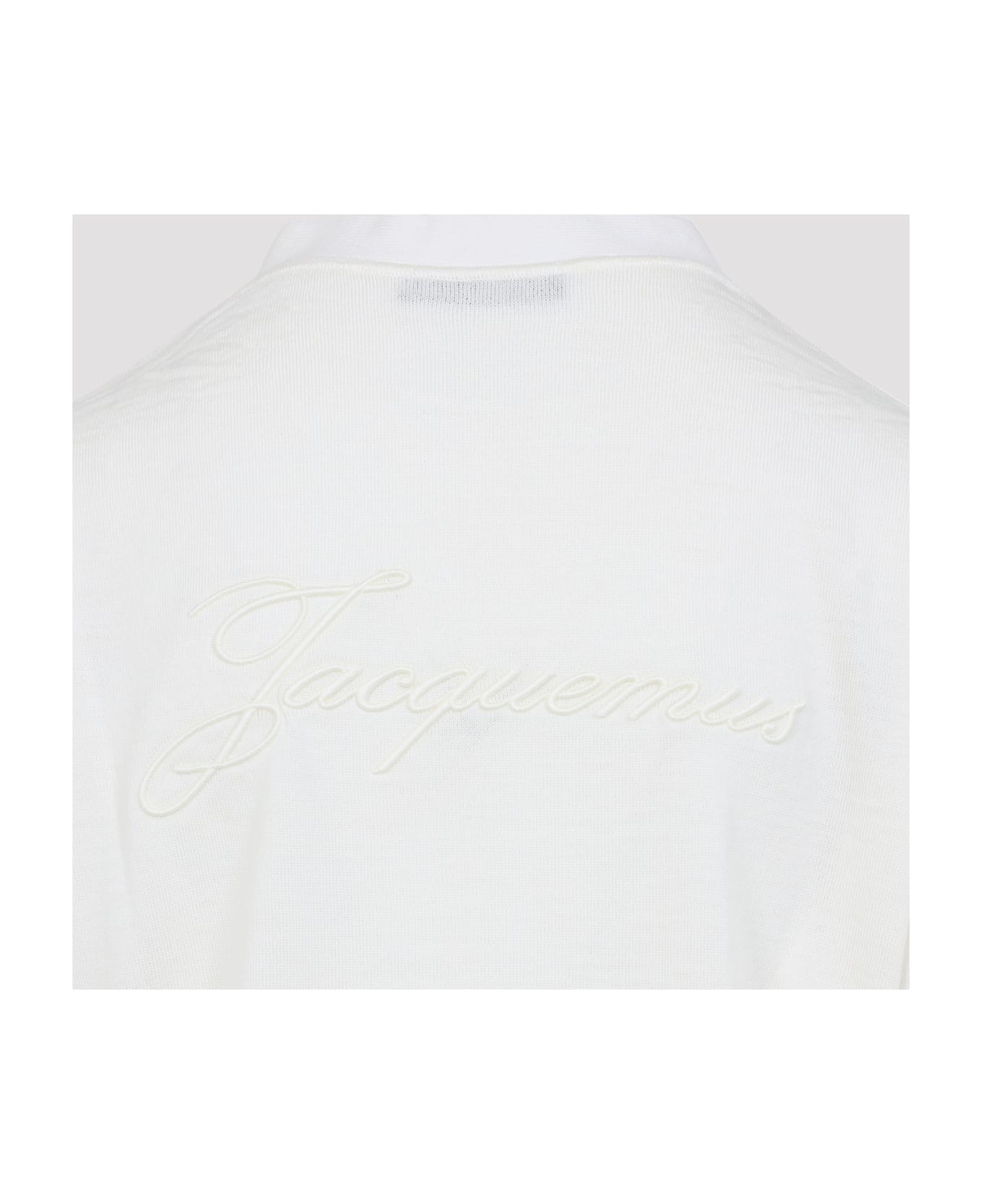 Jacquemus Brode Cardigan - Off White