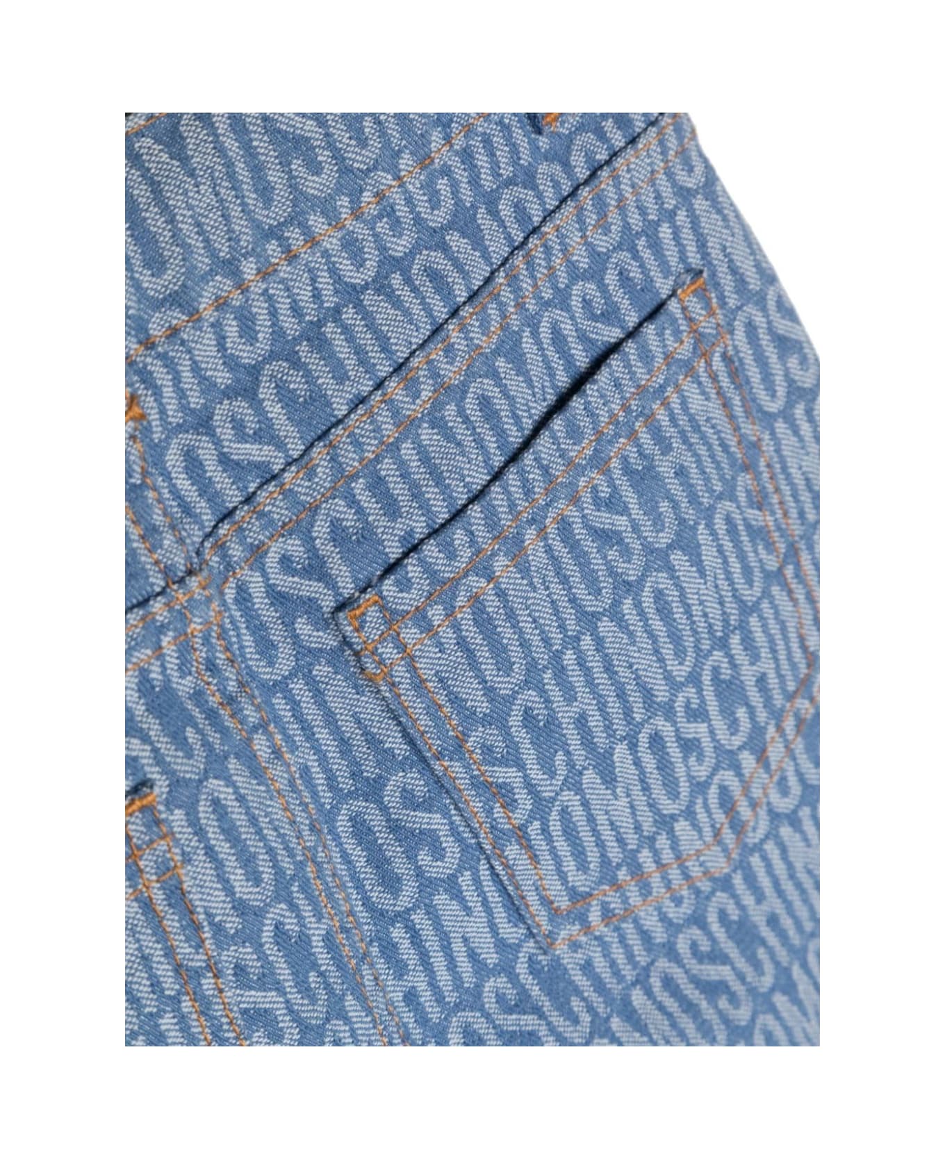 Moschino Skirt - Blu