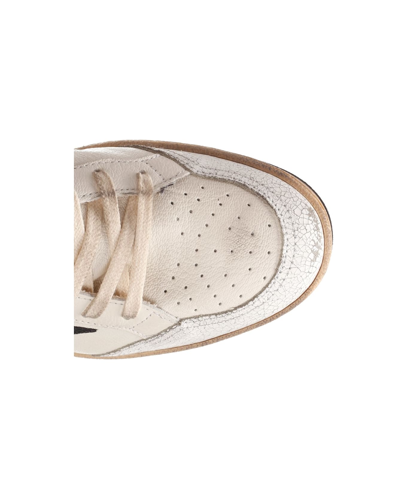 Golden Goose 
ball Star
 Low-top Sneakers - White