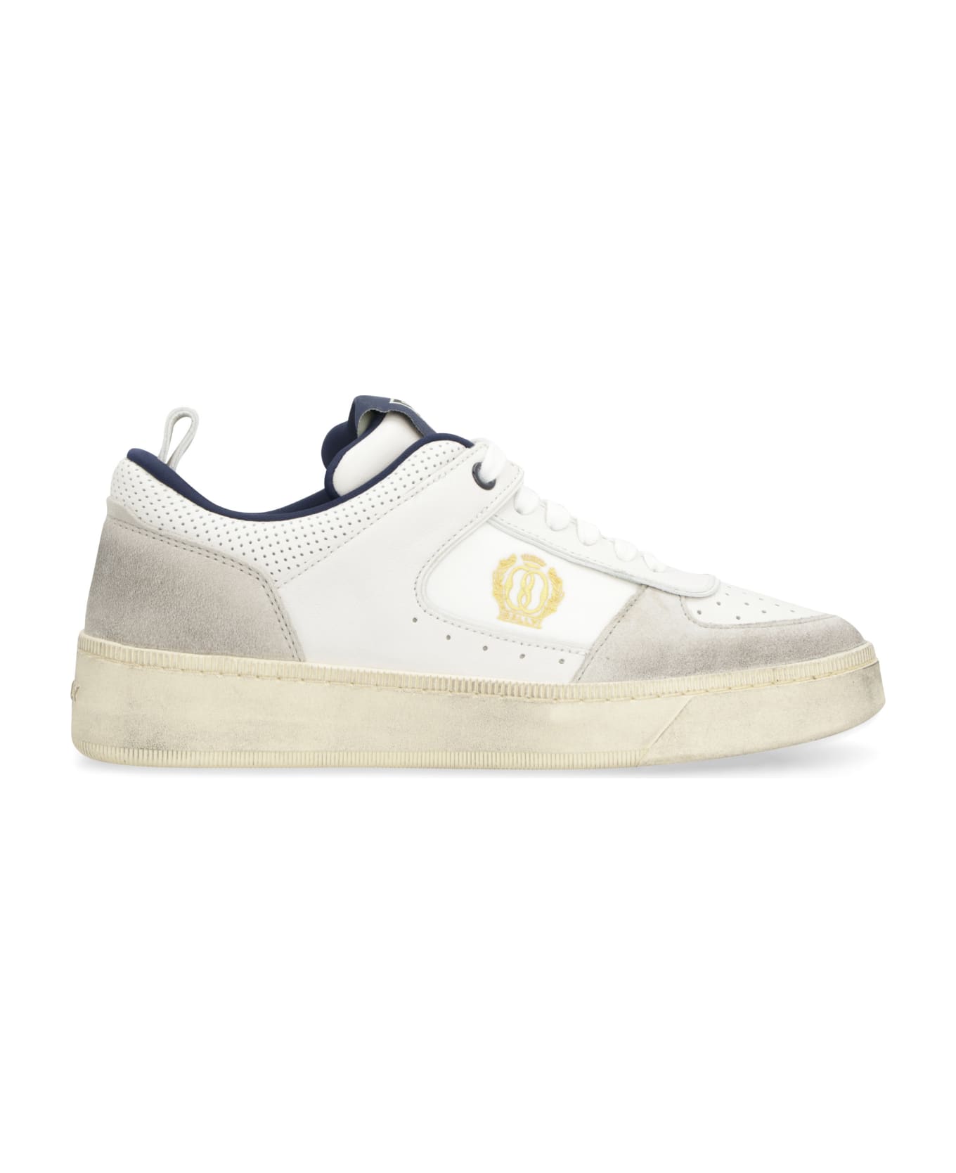 Bally Riweira Low-top Sneakers - White スニーカー