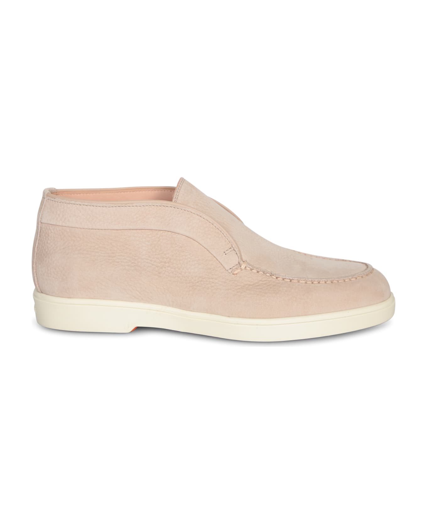 Santoni Andvari Rosa Loafer - Pink