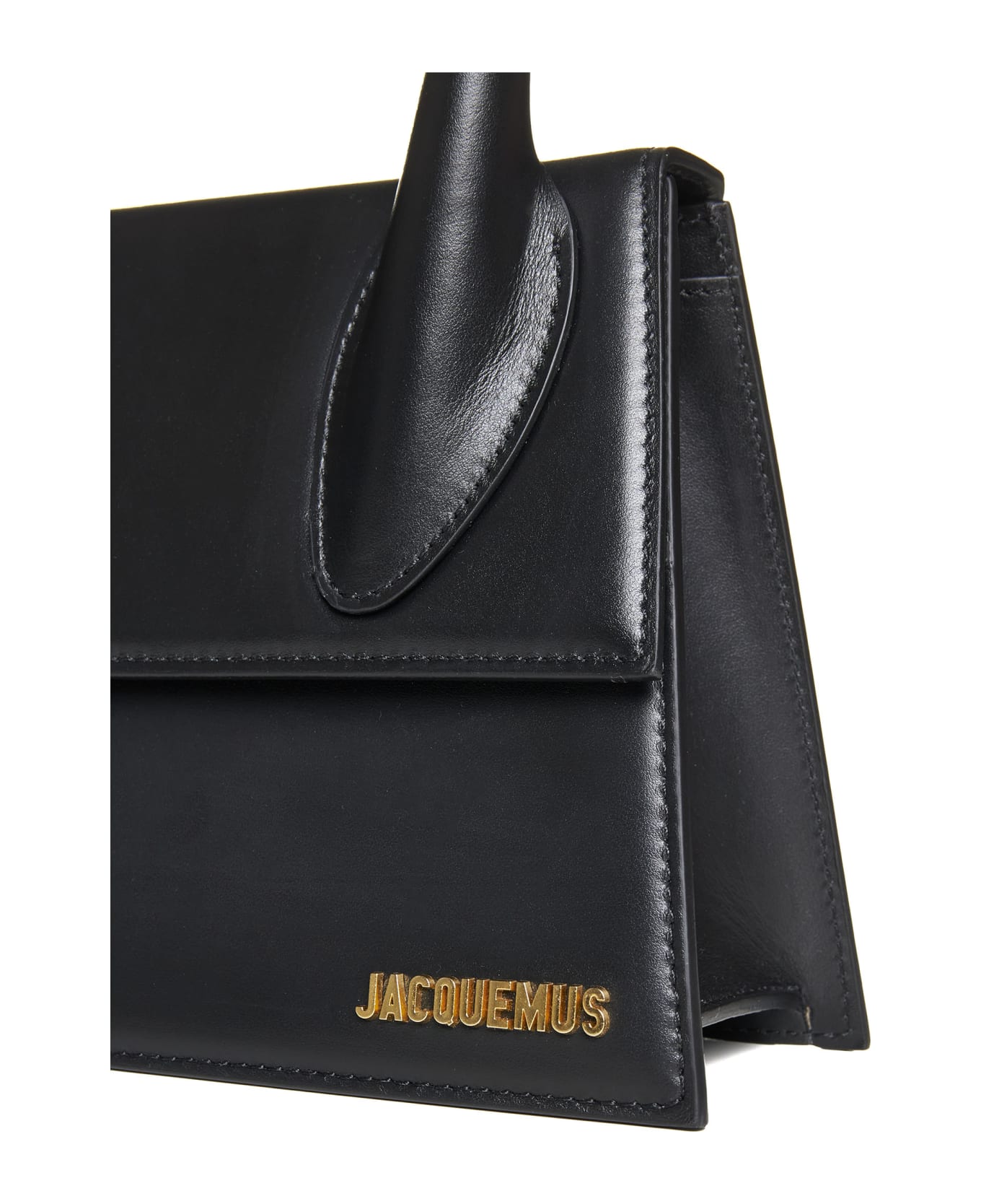 Jacquemus Le Grand Chiquito Bag - Black