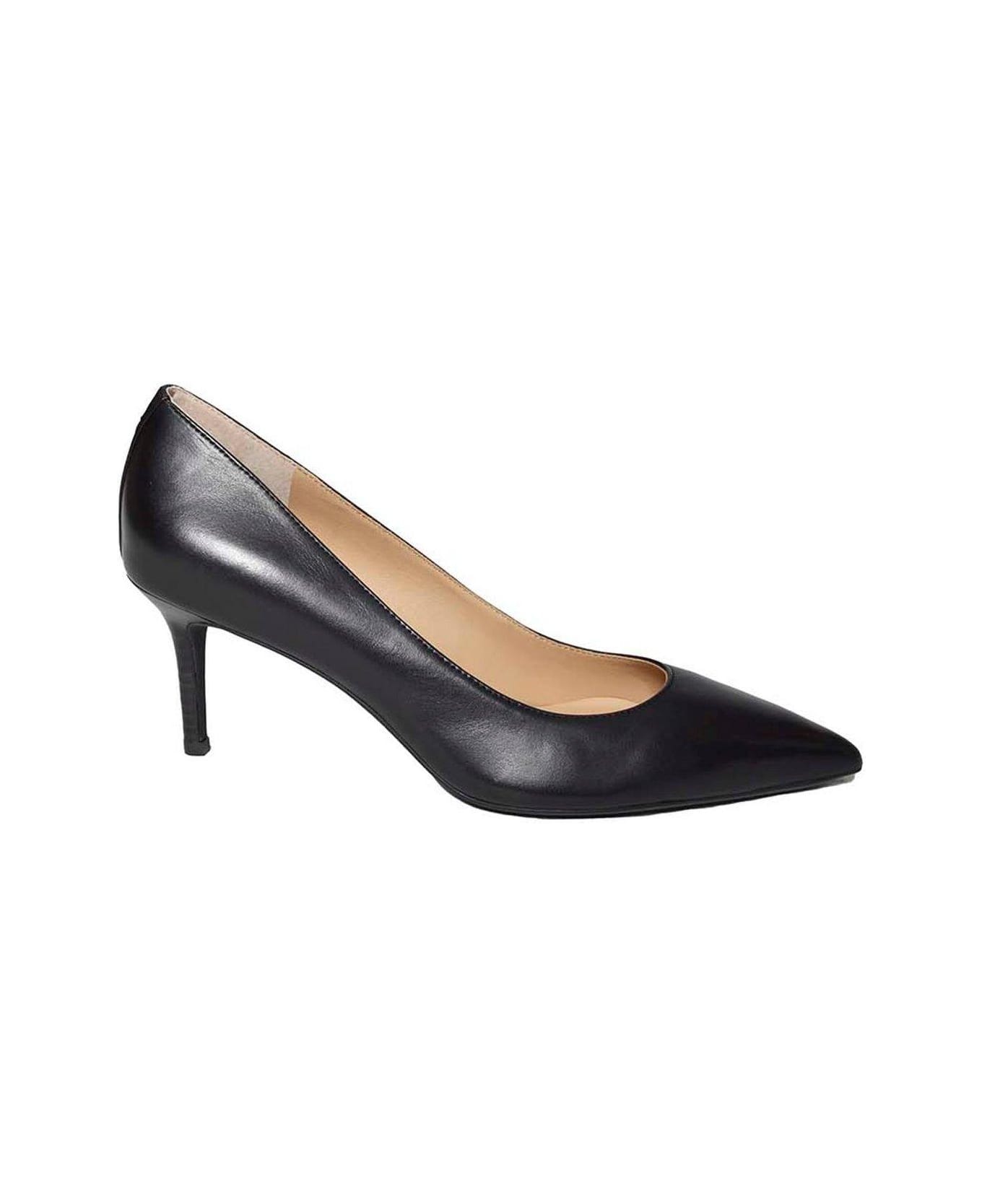 Polo Ralph Lauren Lanette Slip-on Pumps - Black