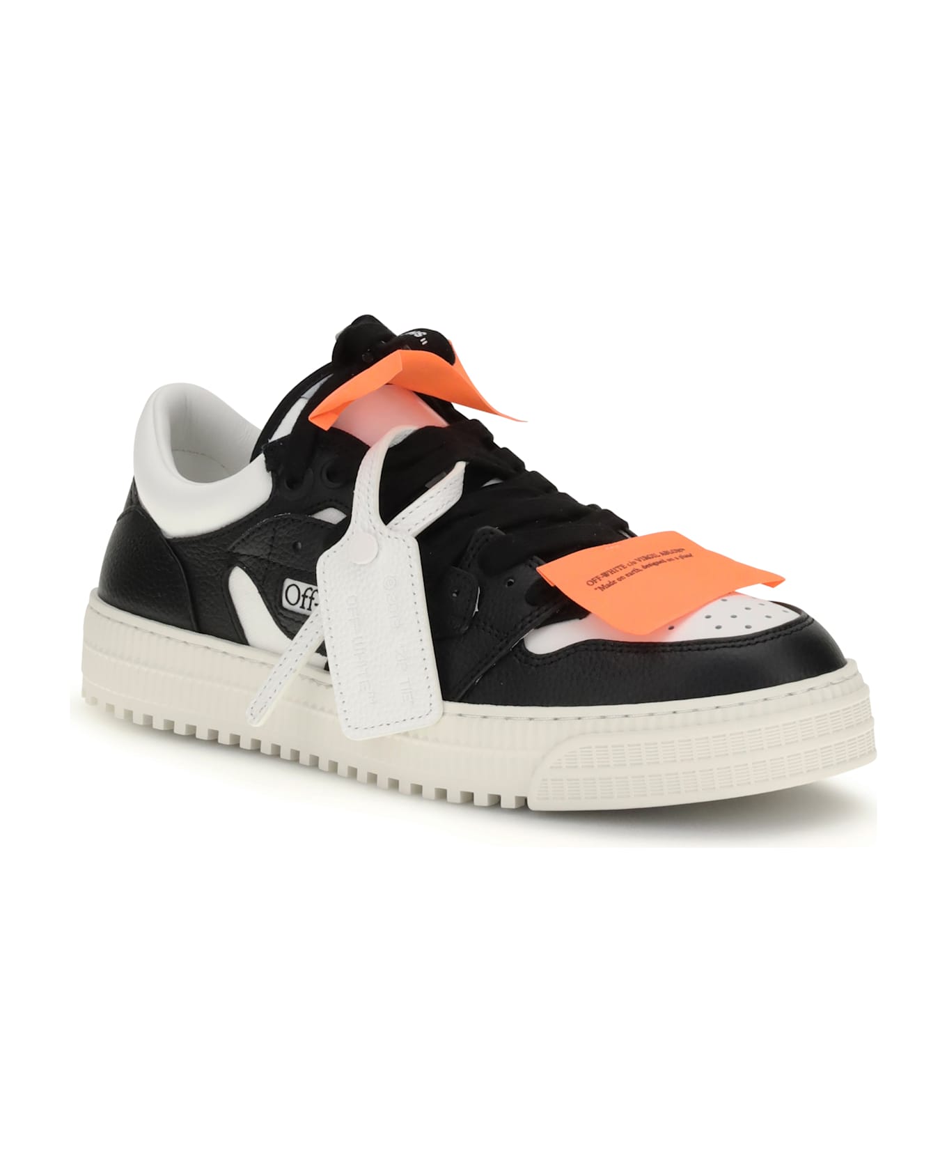 Off-White 3.0 Off Court Low Top Sneakers