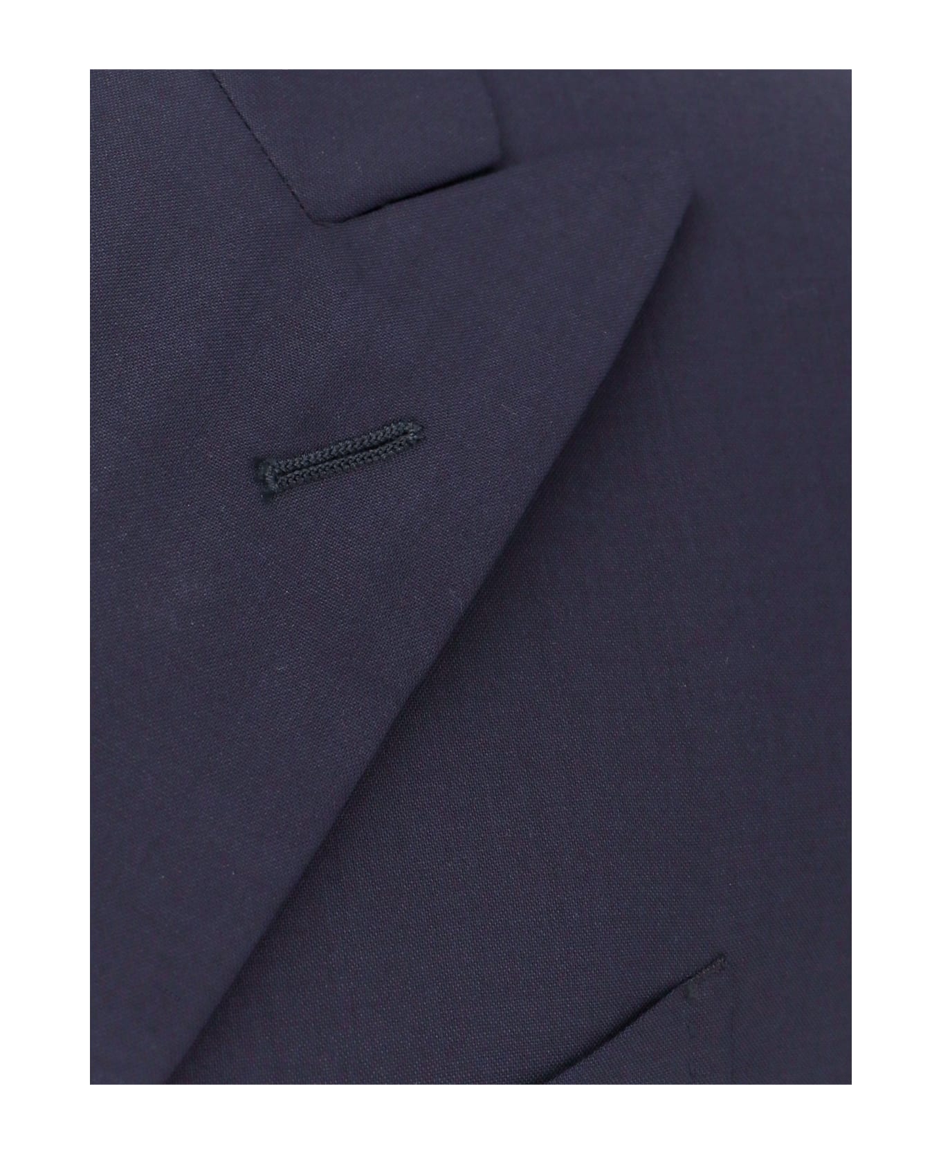 Boglioli Suit - Blue スーツ