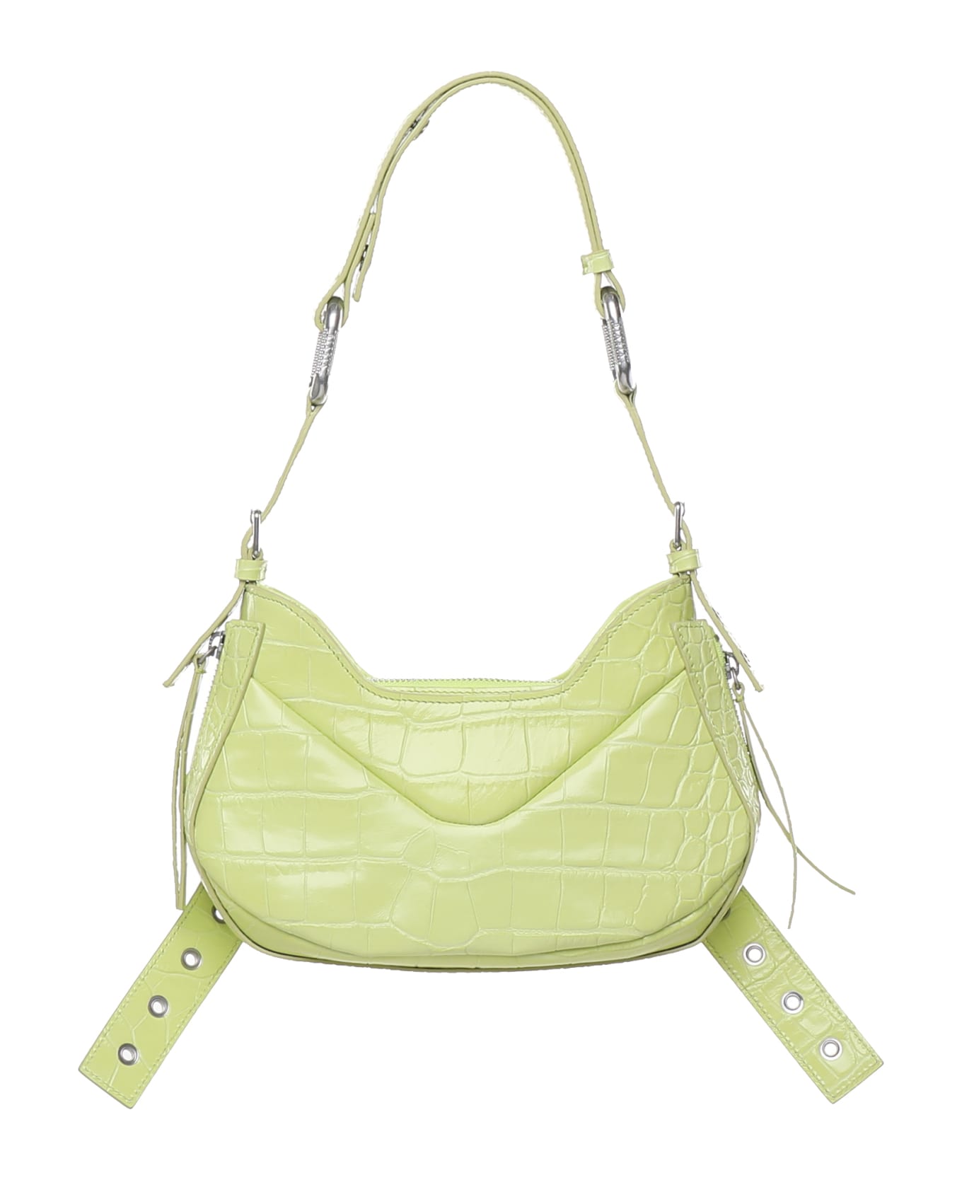 Biasia Shoulder Bag Y2k.002 - Lime トートバッグ