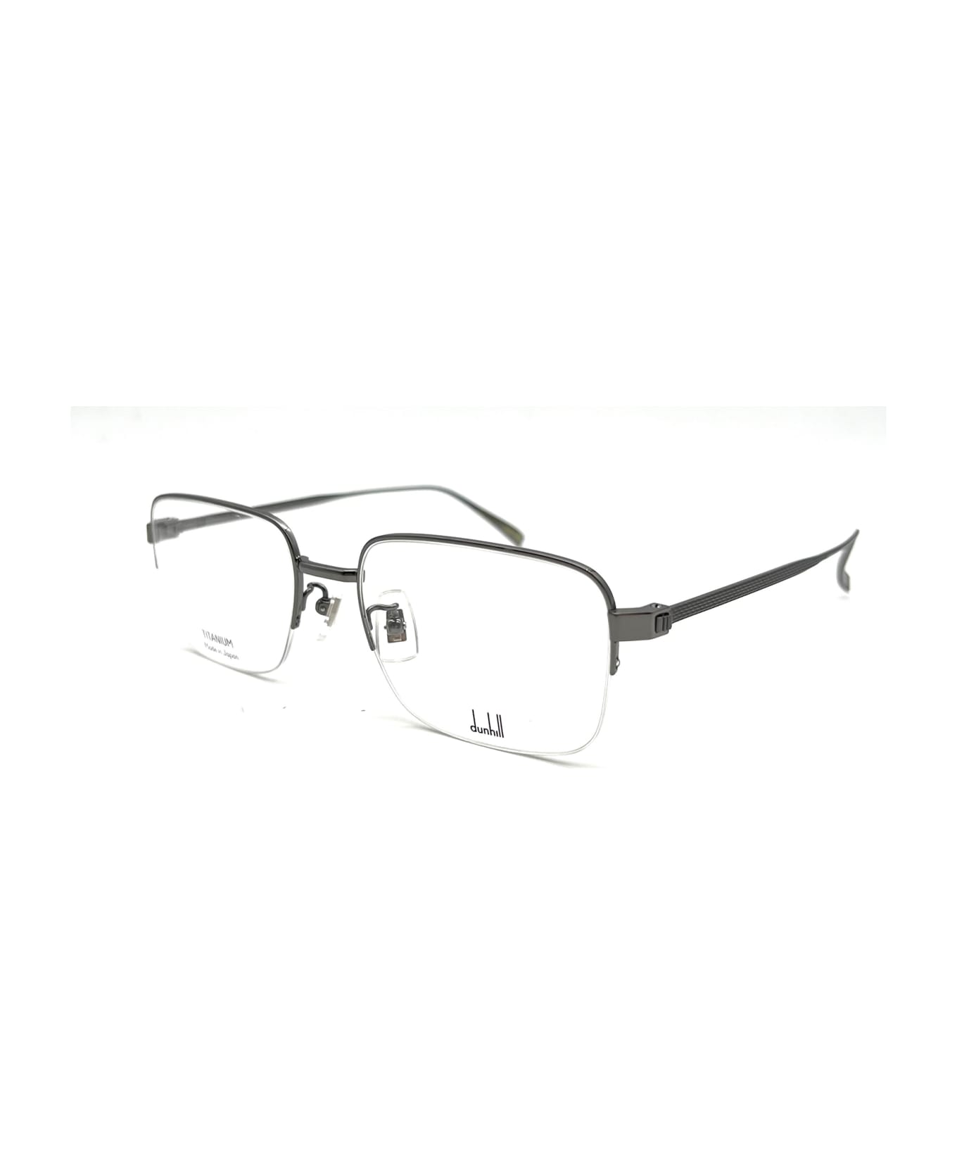 Dunhill DU0025O Eyewear - Ruthenium Ruthenium T アイウェア