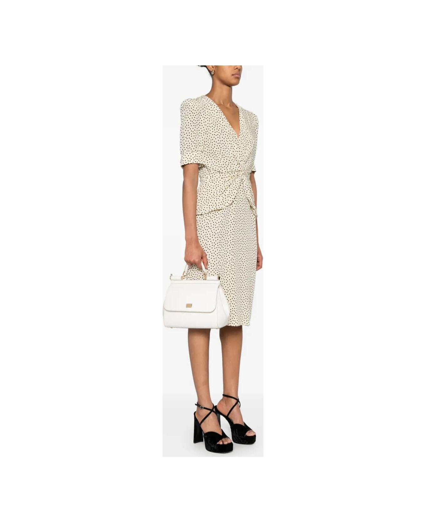 Dolce & Gabbana Sicily Media - Bianco