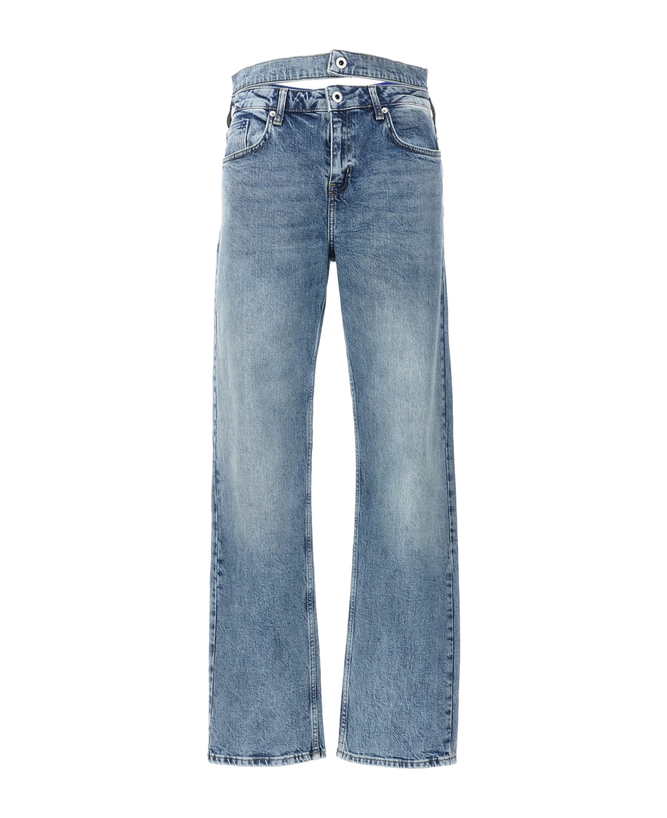 Karl Lagerfeld 'klj' Jeans - Light Blue