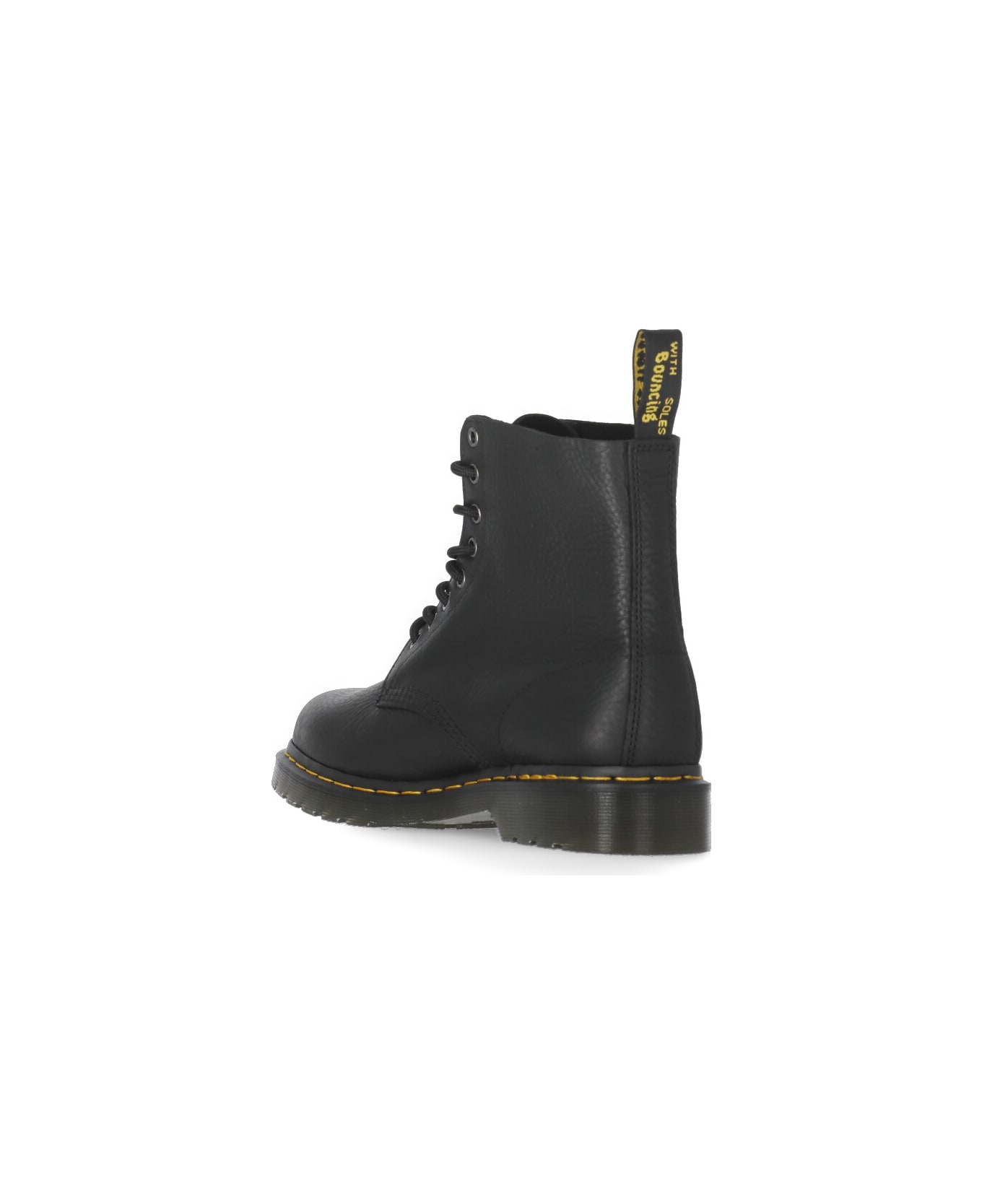 Dr. Martens 1460 Pascal Ankle Boots - Black Ambassador