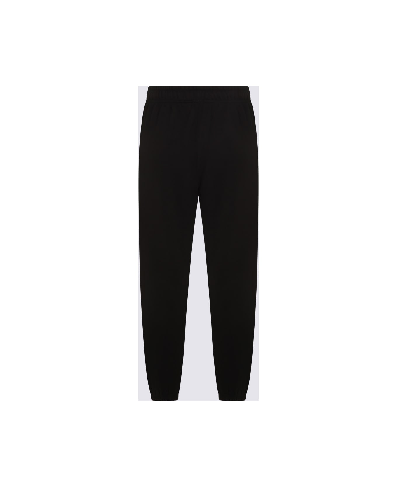 Polo Ralph Lauren Black Cotton Pants - Black