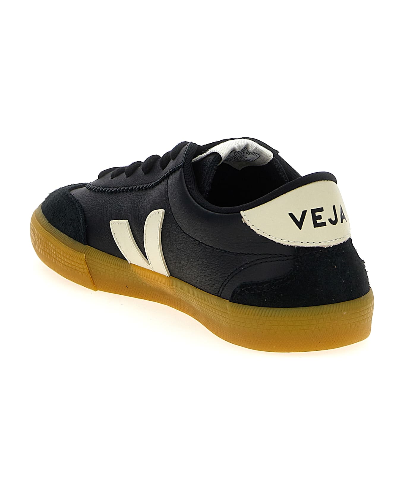 Veja 'volley' Sneakers - Black  