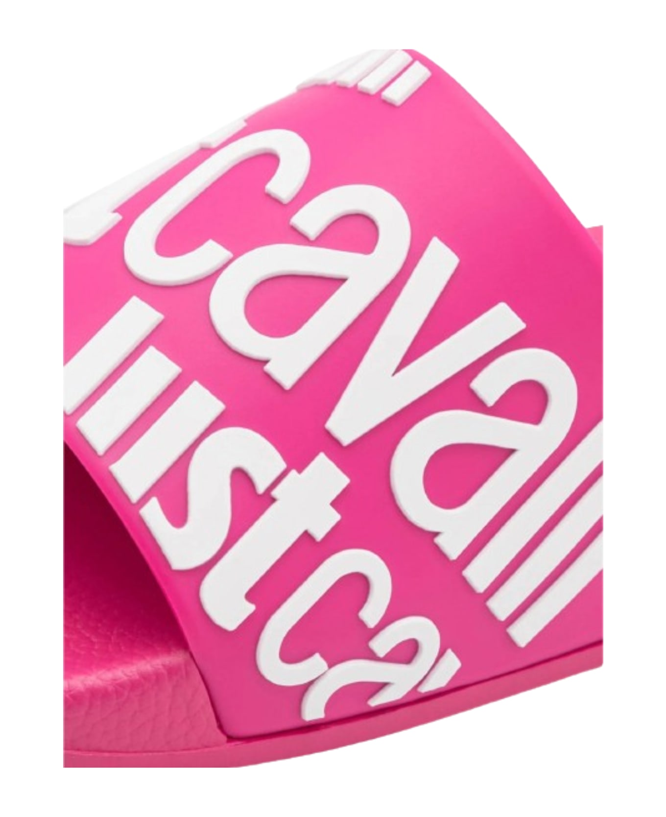 Just Cavalli Shoes - Black