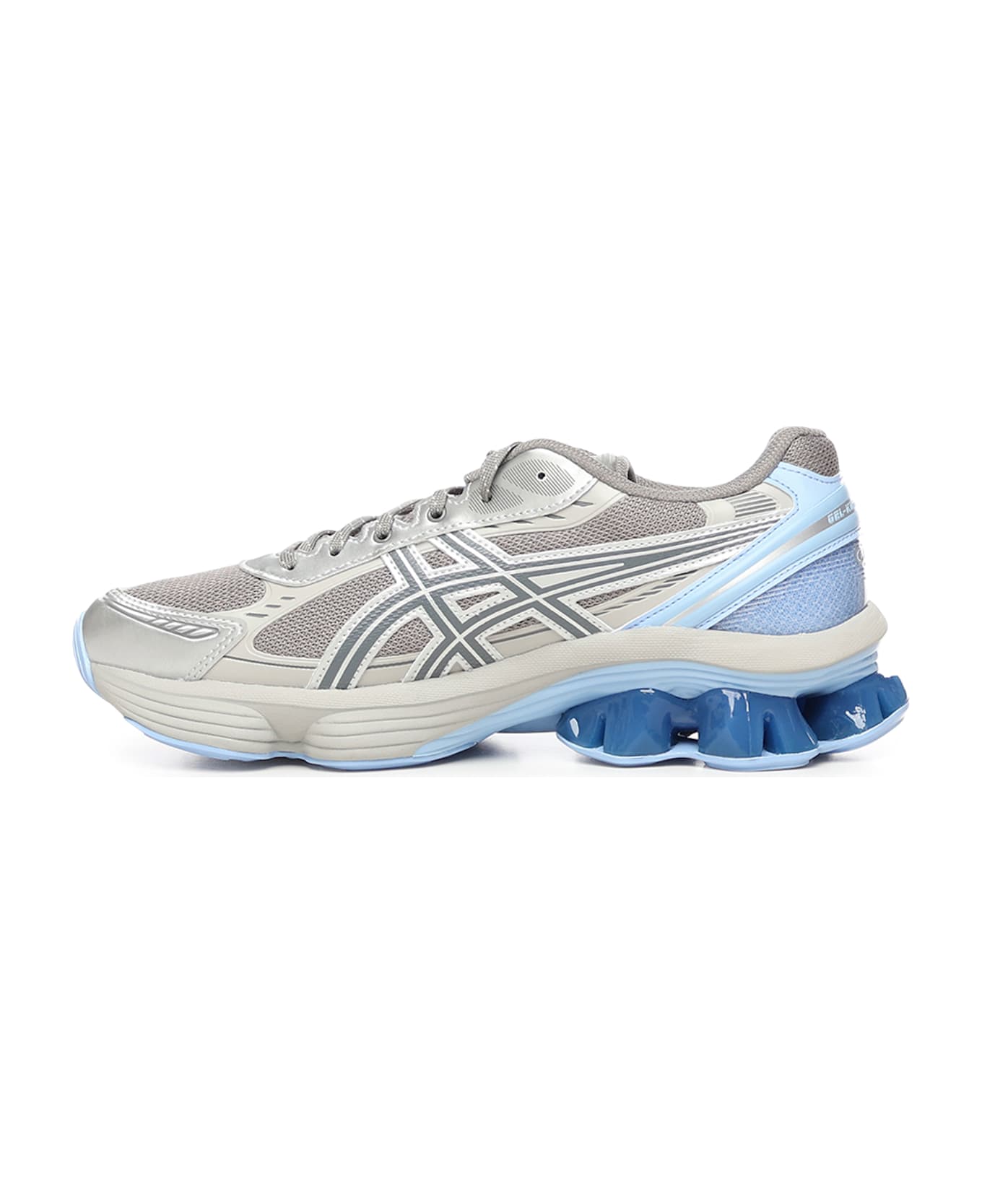Asics Gel Kinetic Fluent Sneakers - CLAY GREY STILL GREY
