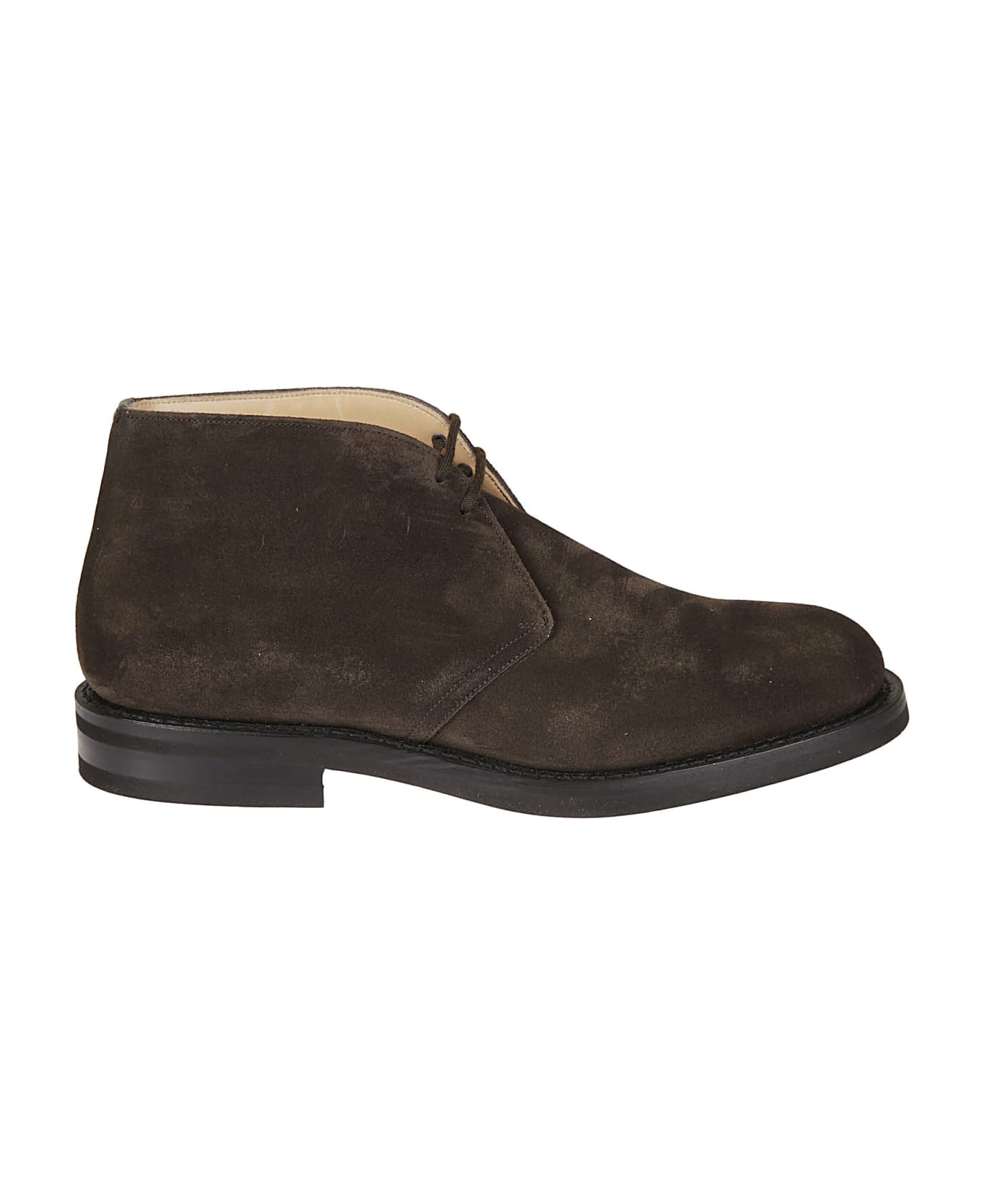 Church's Ryder Boots - Aad Brown