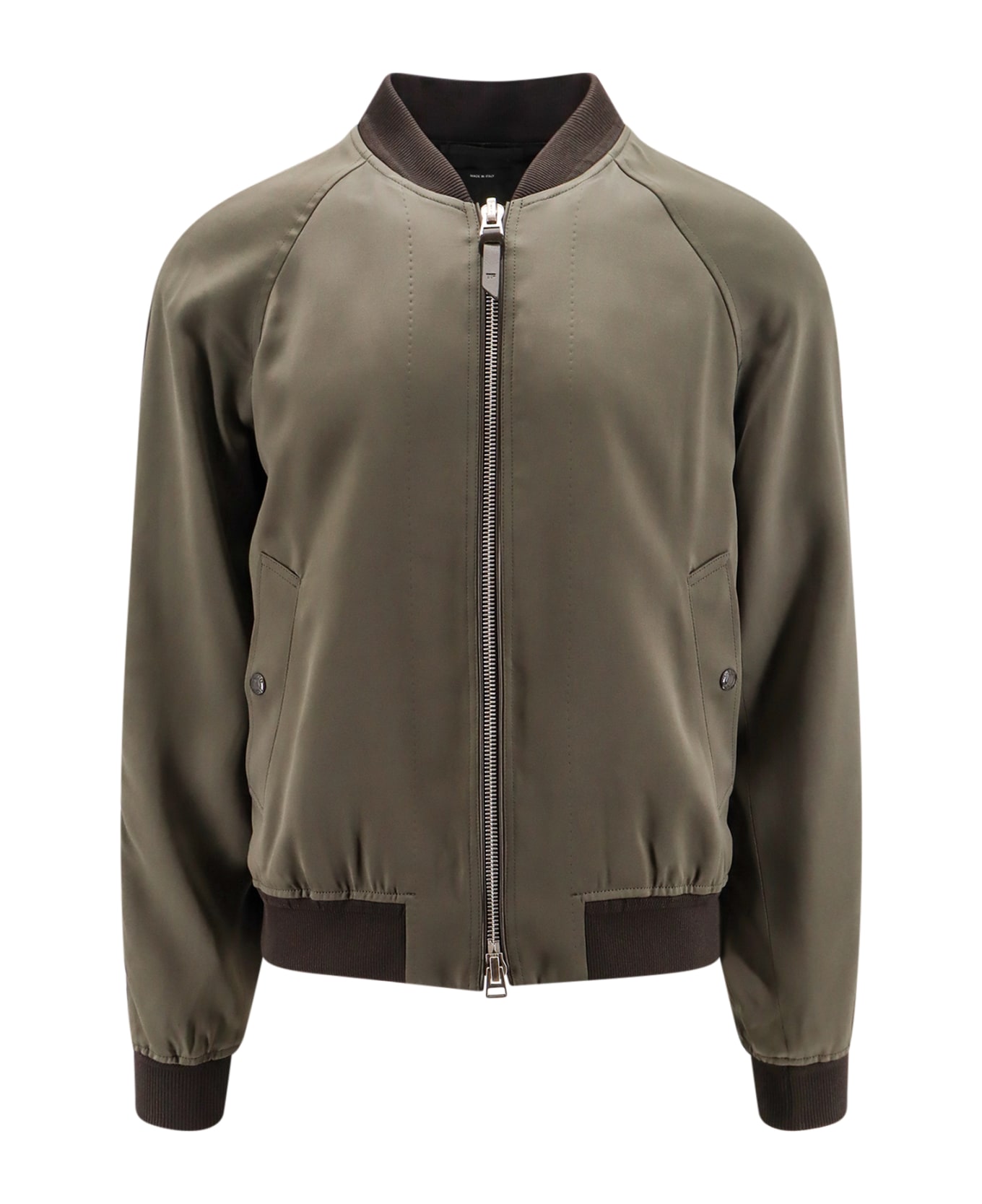 Tom Ford Jacket - Green