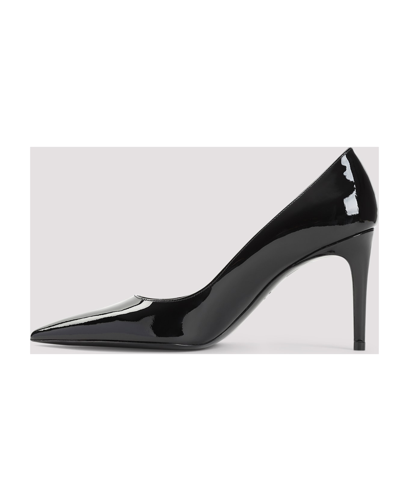 Stuart Weitzman Power 85 Pumps - Blk Black