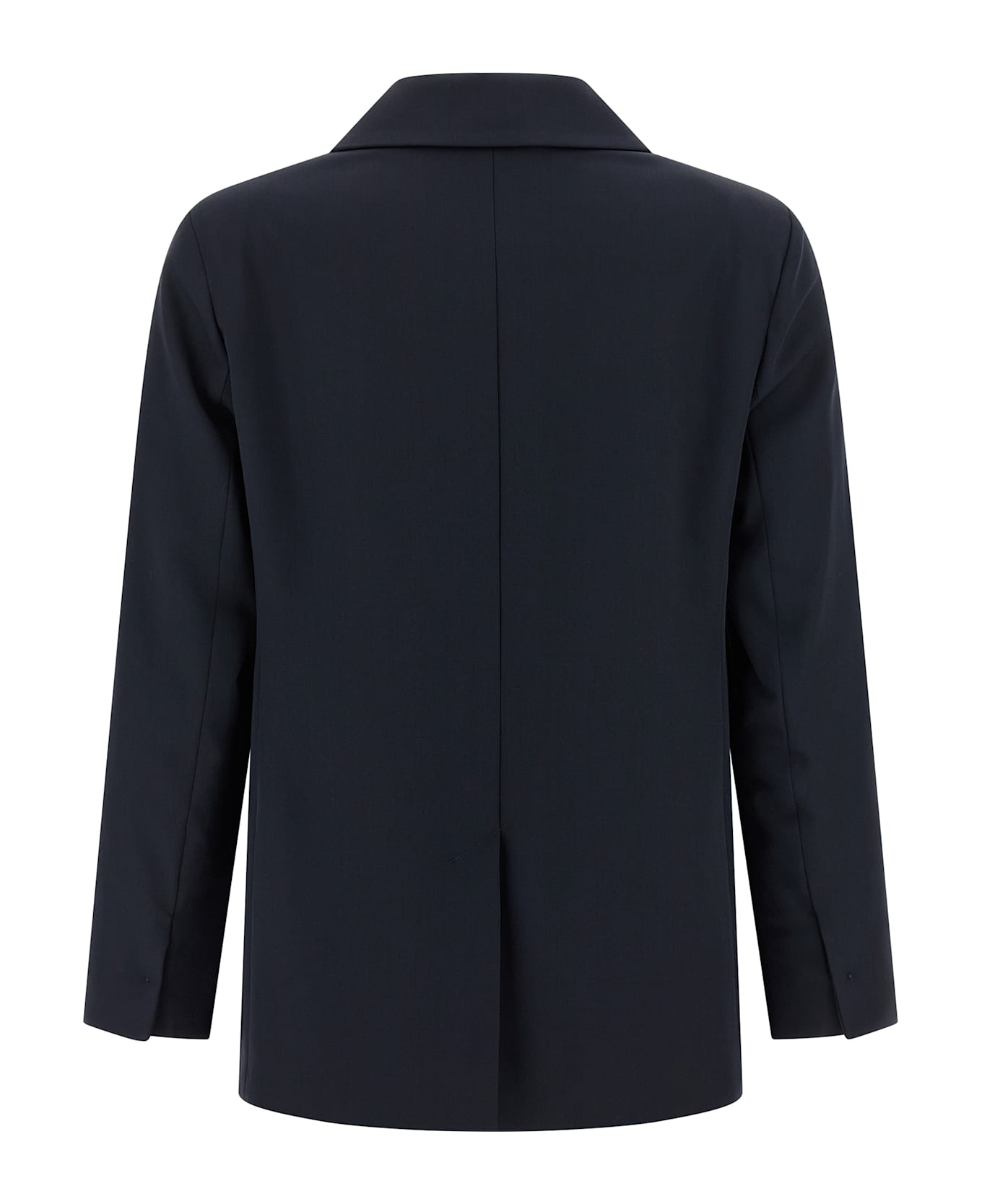 
S Max Mara 
ester
 Blazer - Blue