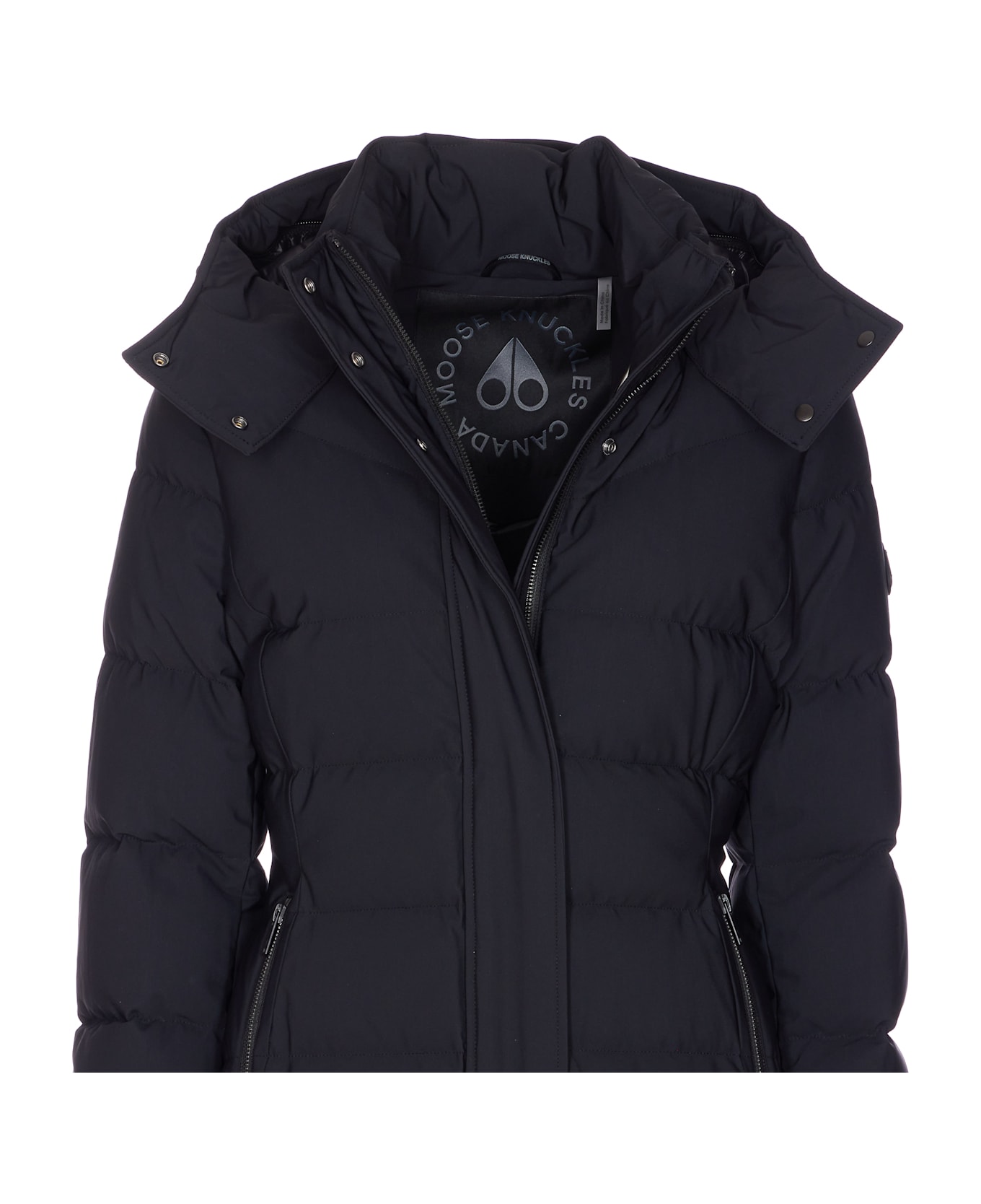 Moose Knuckles Jocada Parka - Black
