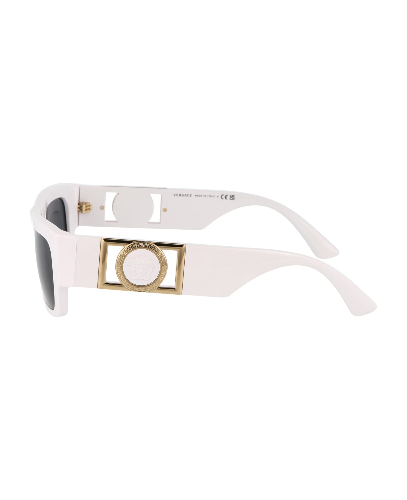 Versace Eyewear 0ve4416u Sunglasses - 314/87 WHITE