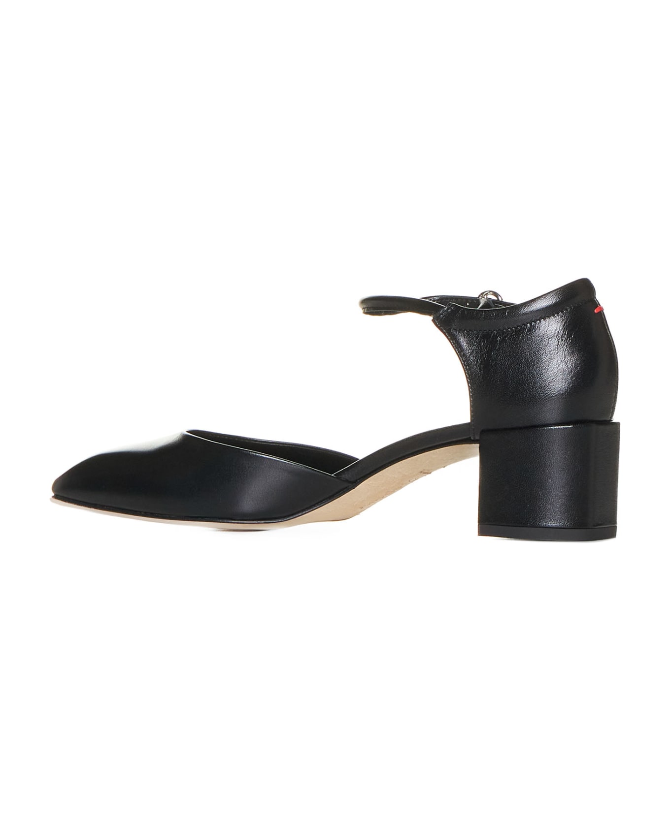 aeyde High-heeled shoe - Black