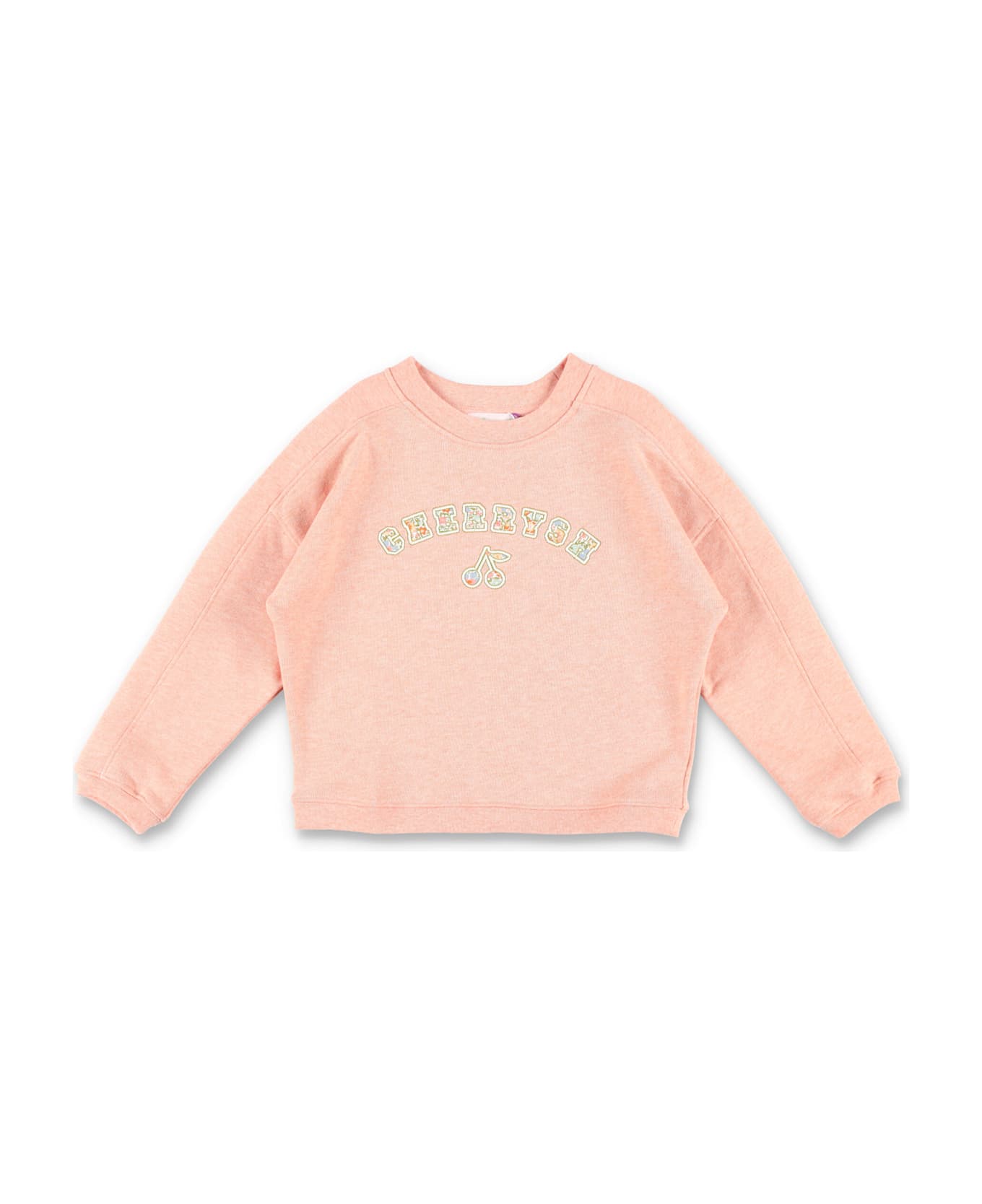 Bonpoint Kid - Gena Sweatshirt - ORANGE