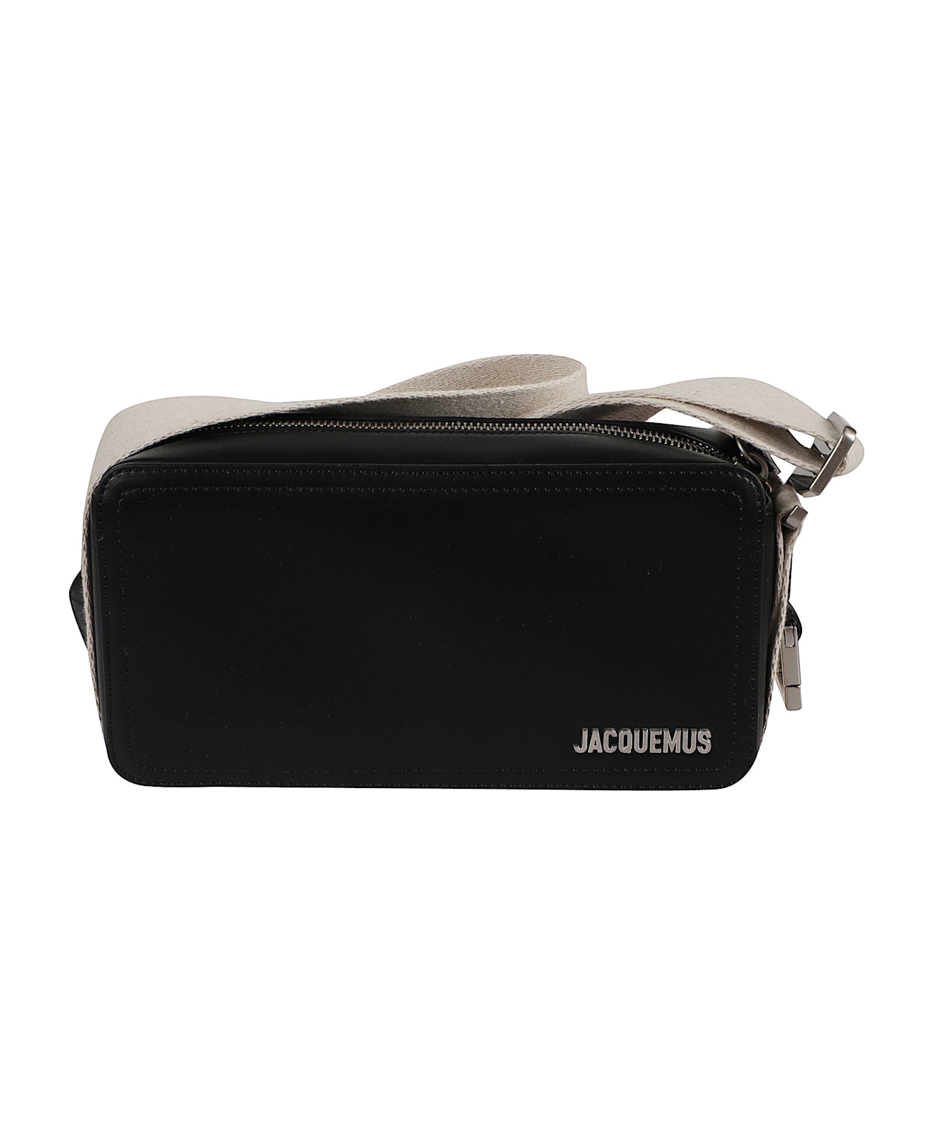 Jacquemus Cuerda Bag - Black