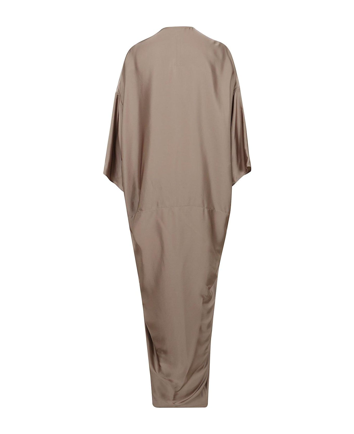 Rick Owens Tommykite Ankle Length Gown - Multicolore