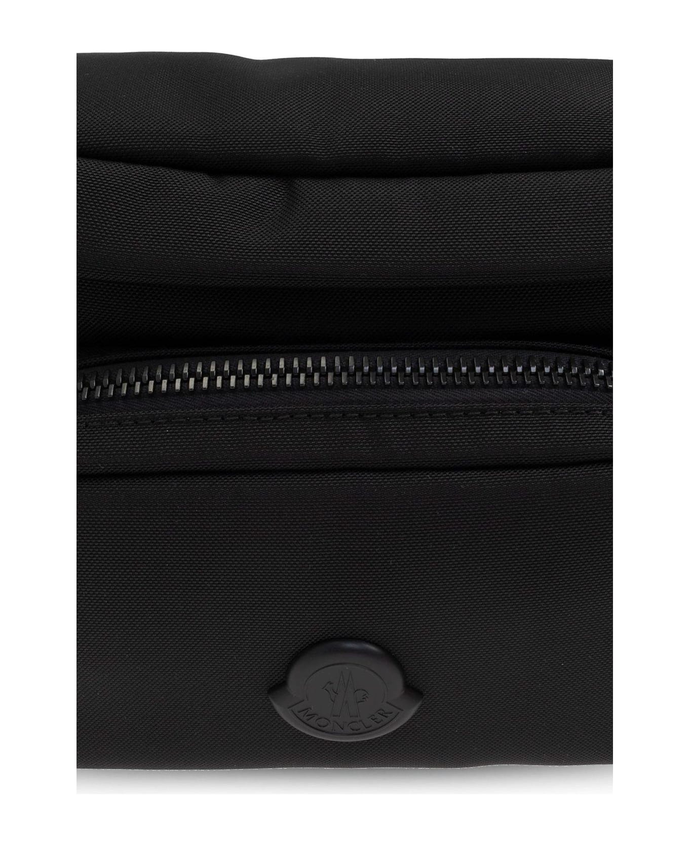 Moncler Logo Patch Belt Bag