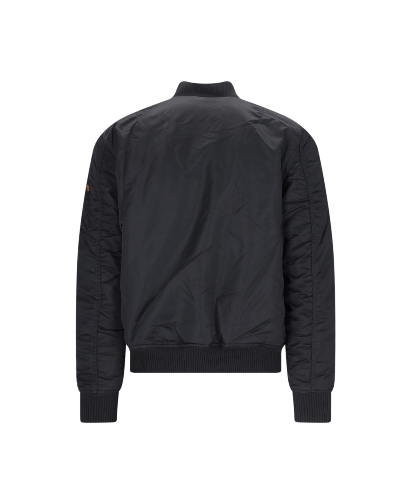 Alpha Industries Tech Jacket "ma-1 Vf 59" - Black  