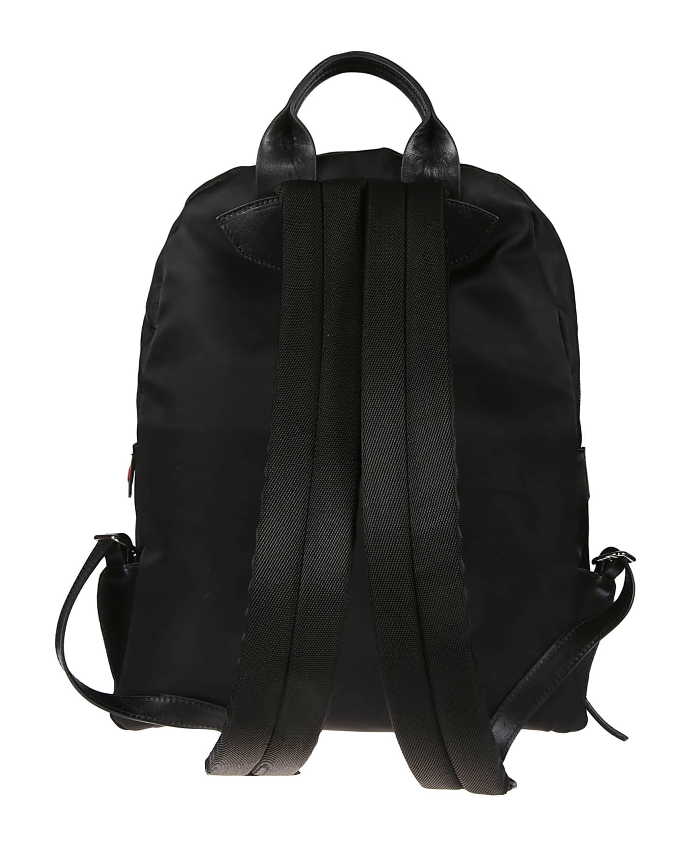 Kiton A0021 Backpack - Nero