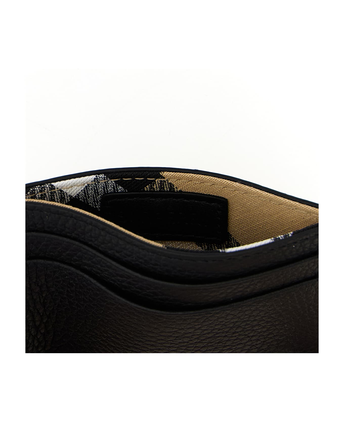 Burberry 
sandon Cotswolds
 Card Holder - Black  