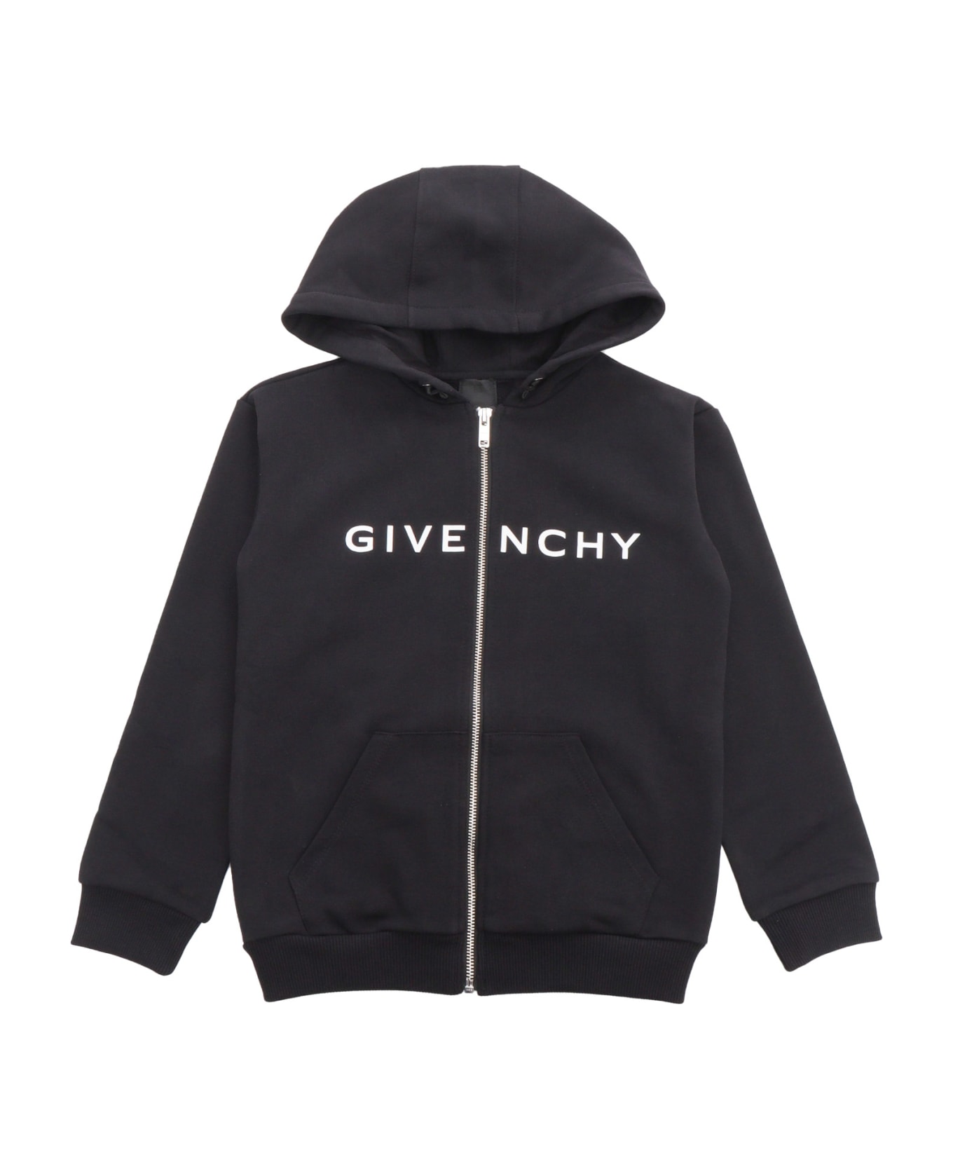 Givenchy Black Hooded - BLACK