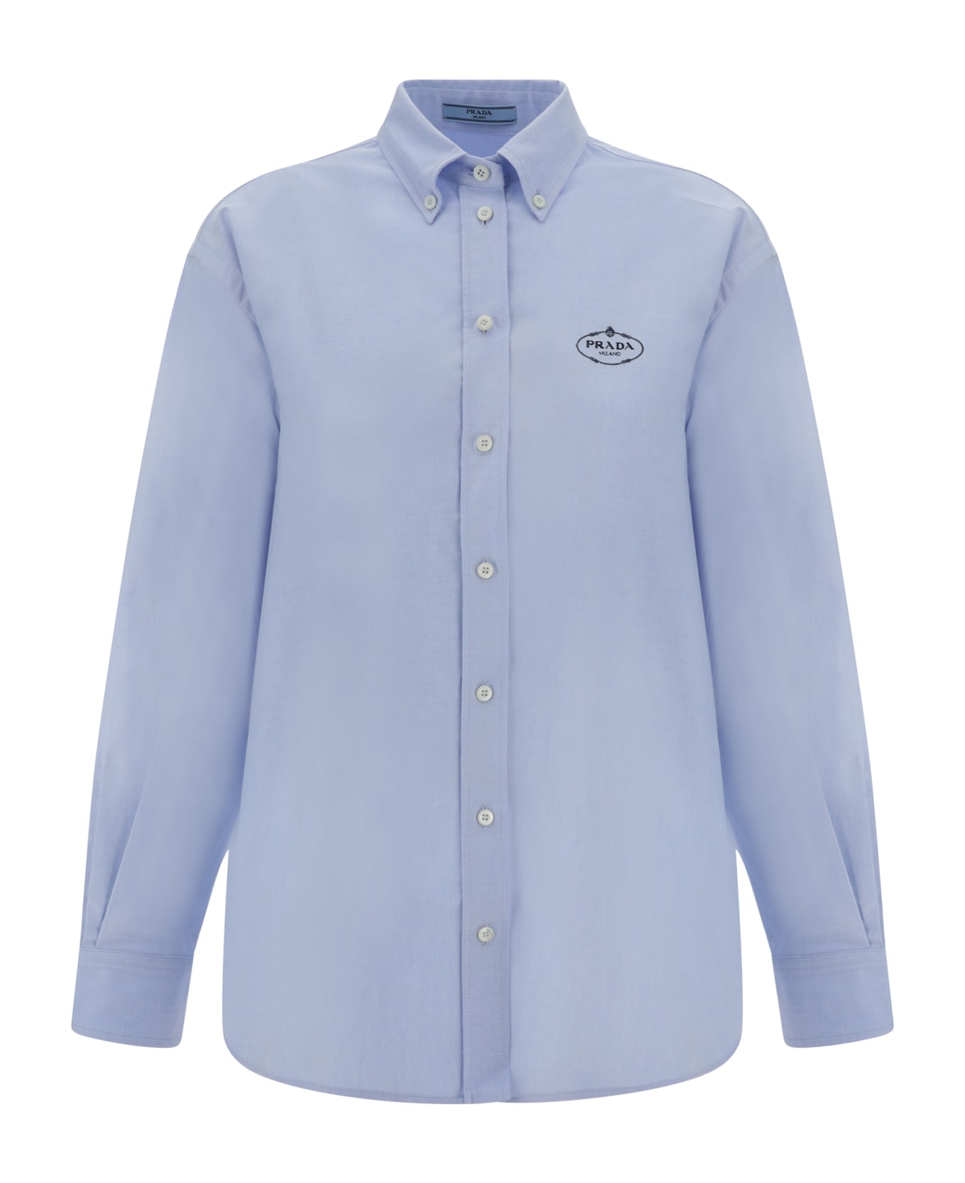 Prada Shirt - Clear Blue