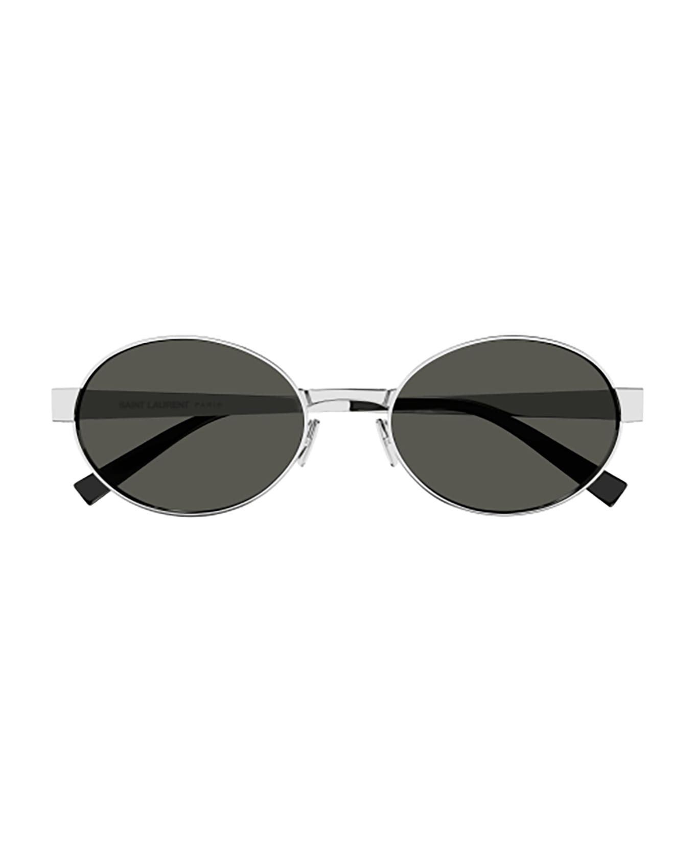 Saint Laurent Eyewear Sl 692 Sunglasses - 002 silver silver grey サングラス