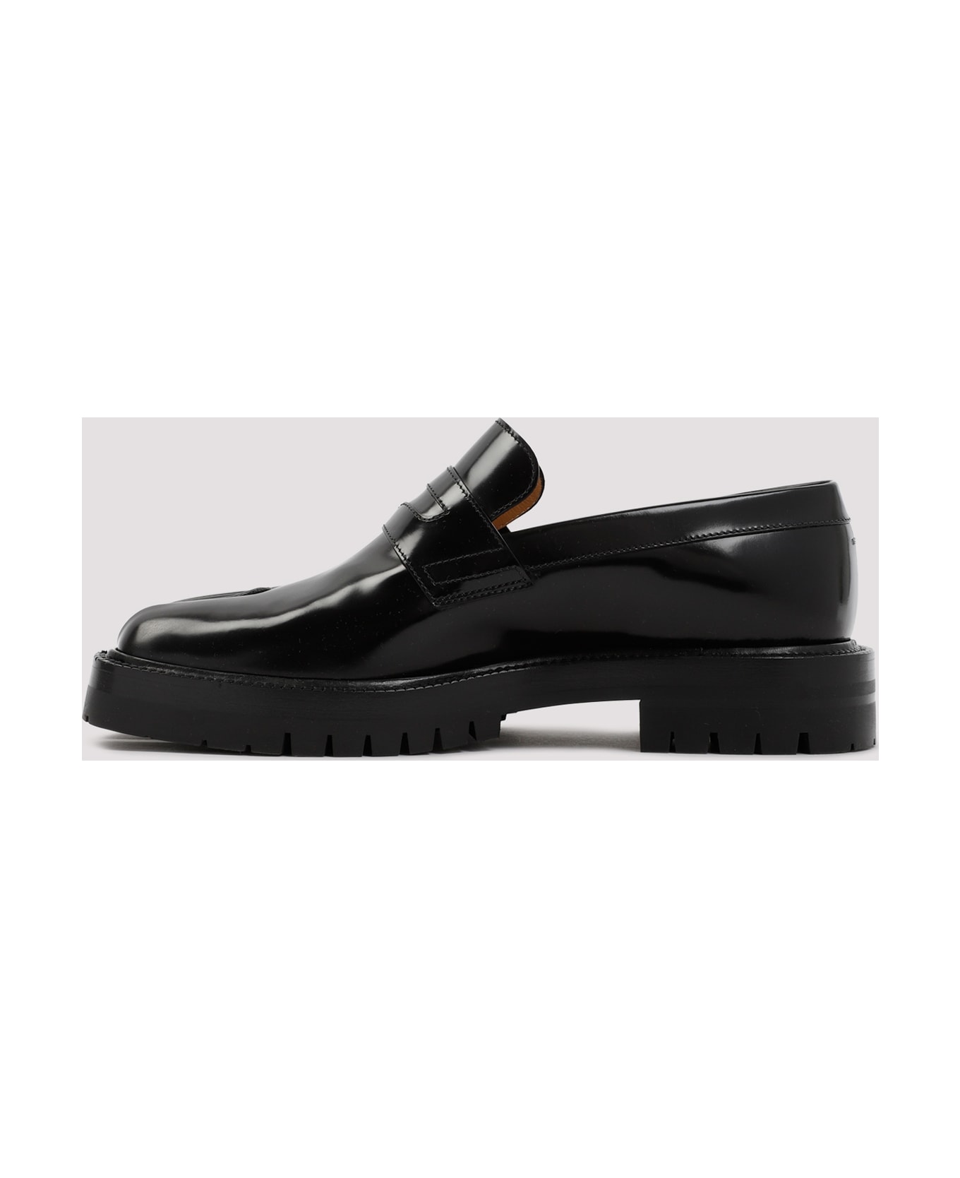Maison Margiela Tabi County Loafer - Black