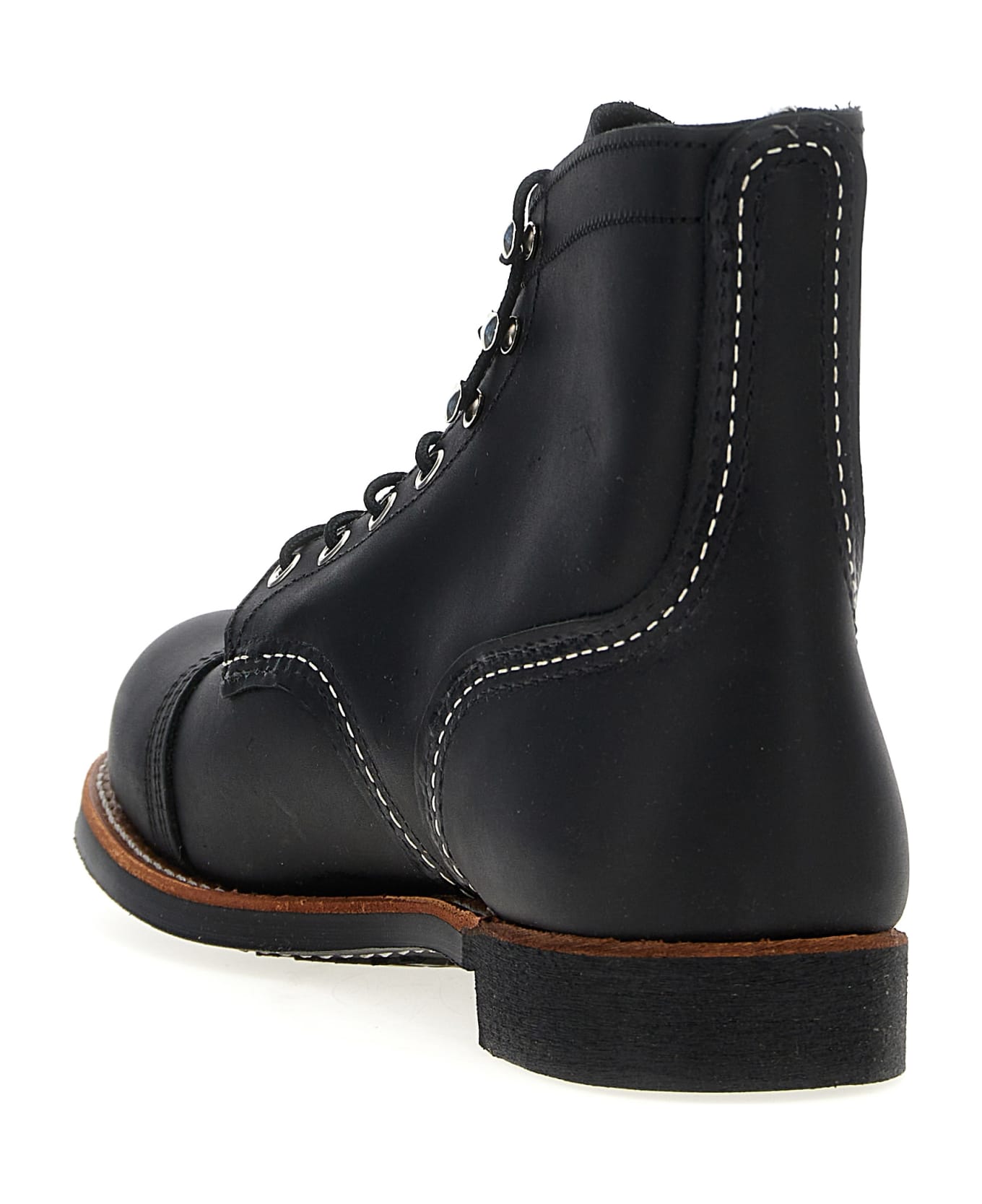 Red Wing 
iron Ranger®
 Ankle Boots - Black  