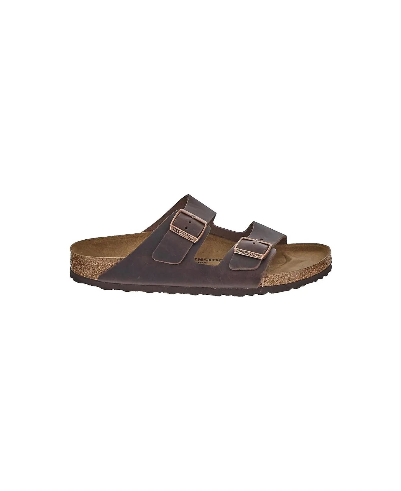 Birkenstock Arizona Sandals - Brown