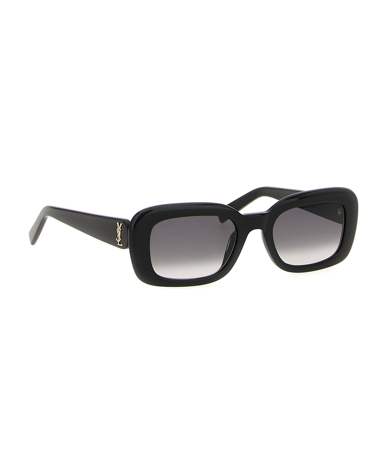 Saint Laurent 
sl M130
 Sunglasses - Black  