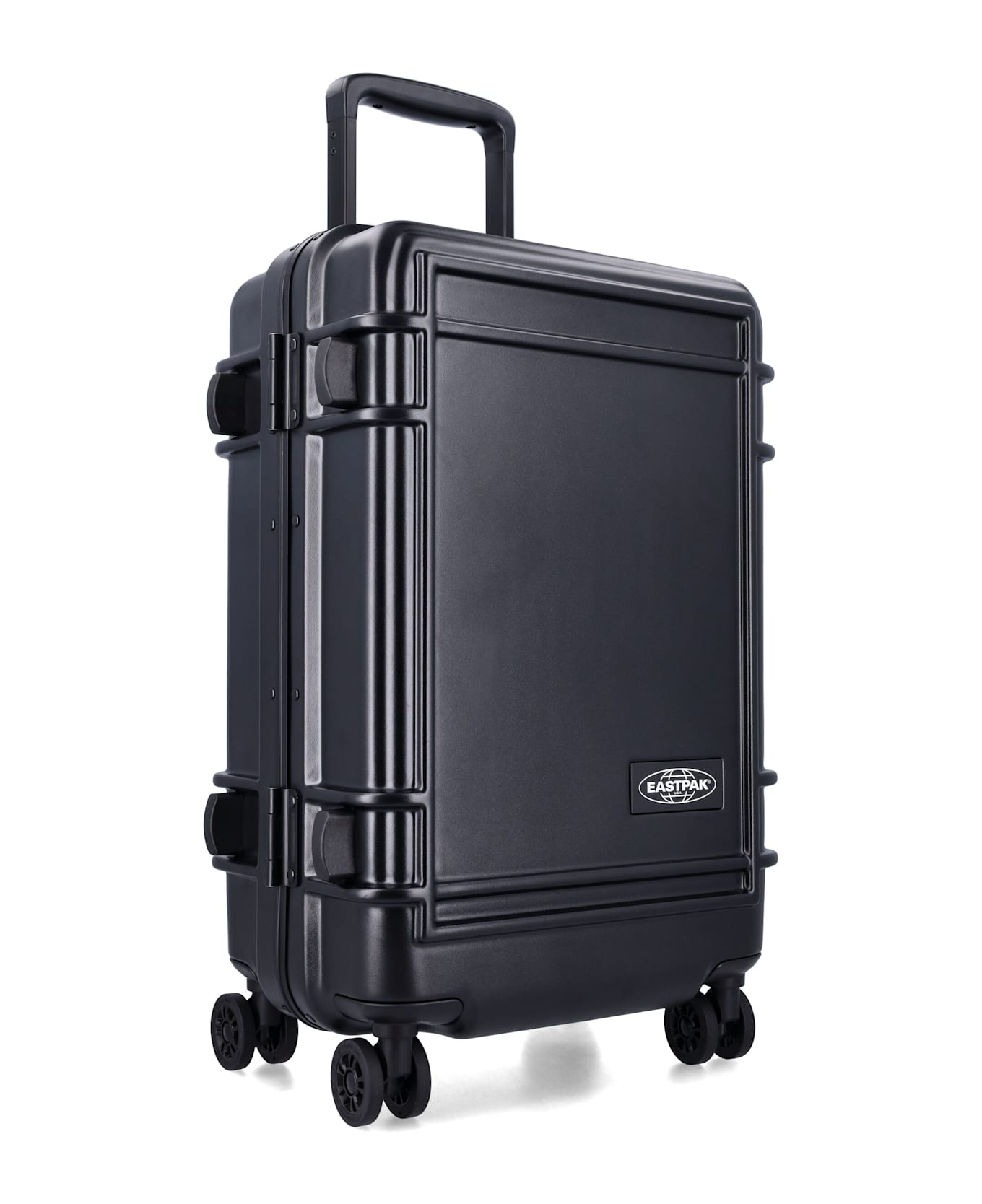 Eastpak Black Resist R Case S Hardshell Cabin Trolley - BLACK