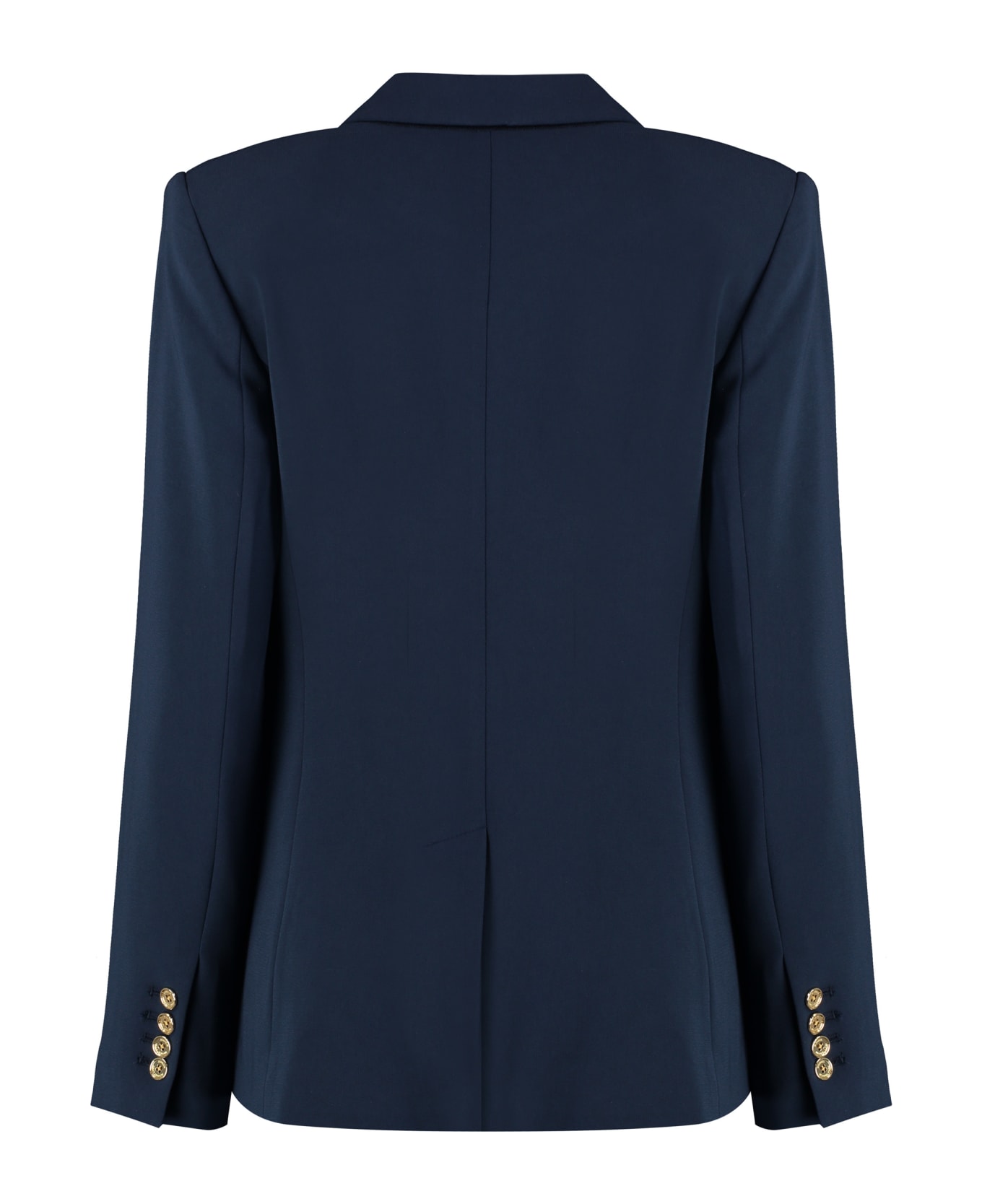 Michael Kors Single-breasted One Button Jacket - blue