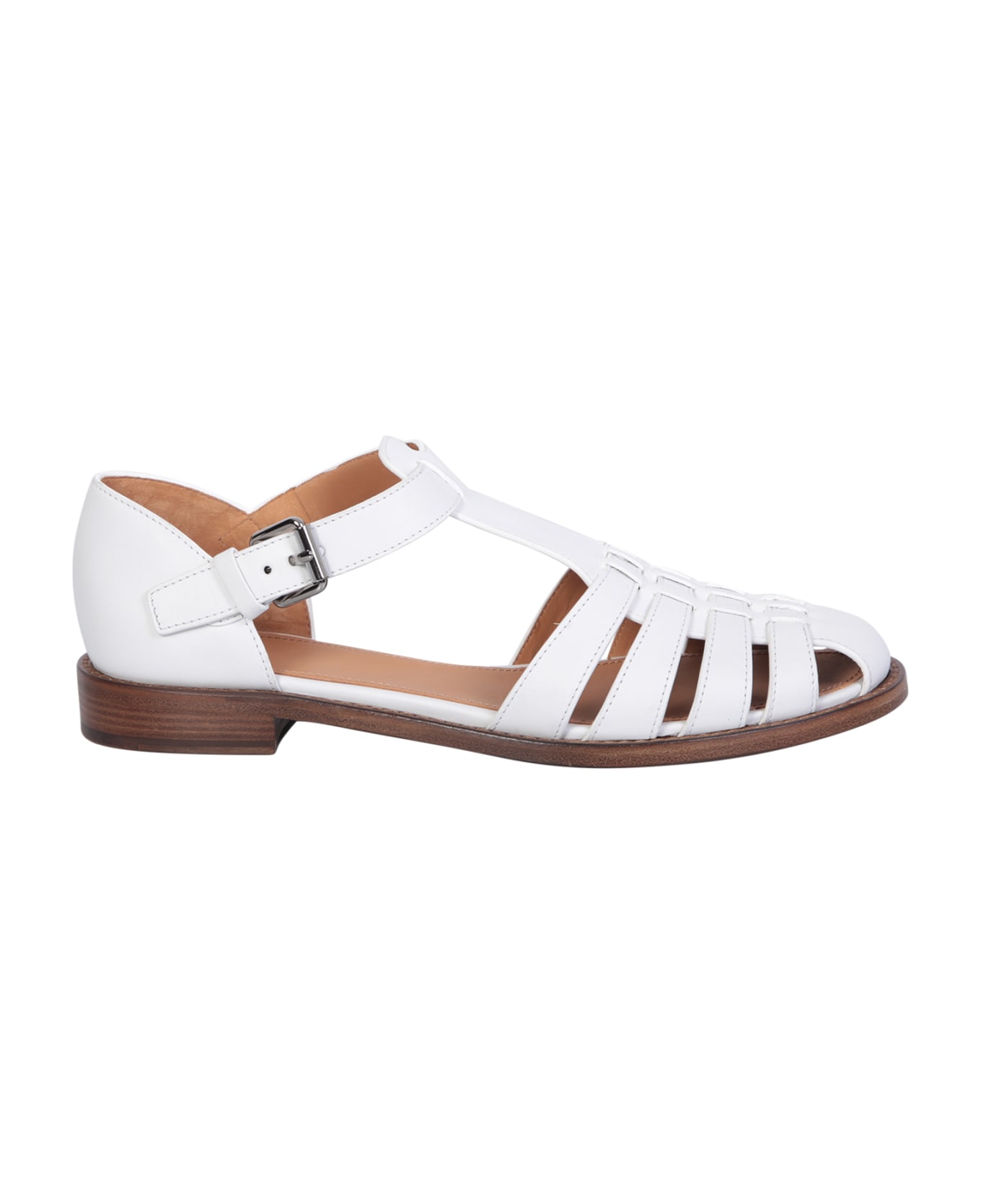 Church's Kelsey Sandals - White