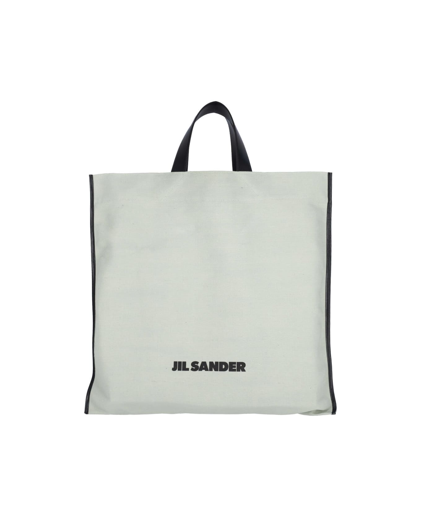 Jil Sander 
square
 Tote Bag - Green